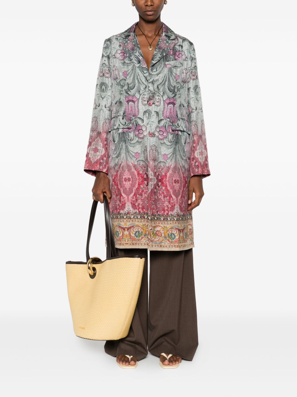Pierre Louis Mascia Coats MultiColour Pierre Louis Mascia