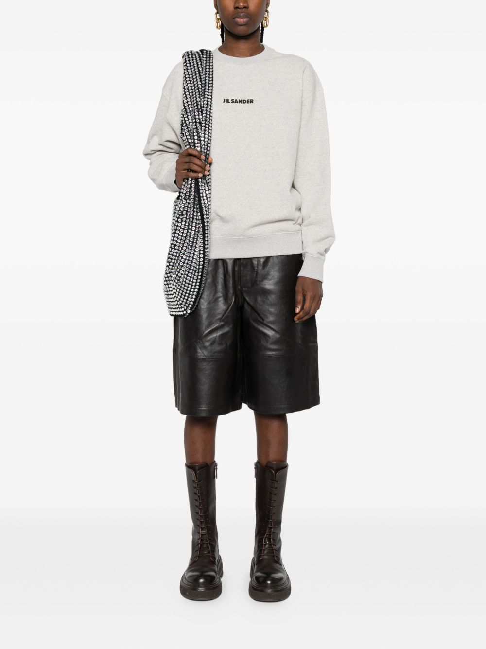 JIL SANDER PLUS Sweaters Green Jil Sander Plus