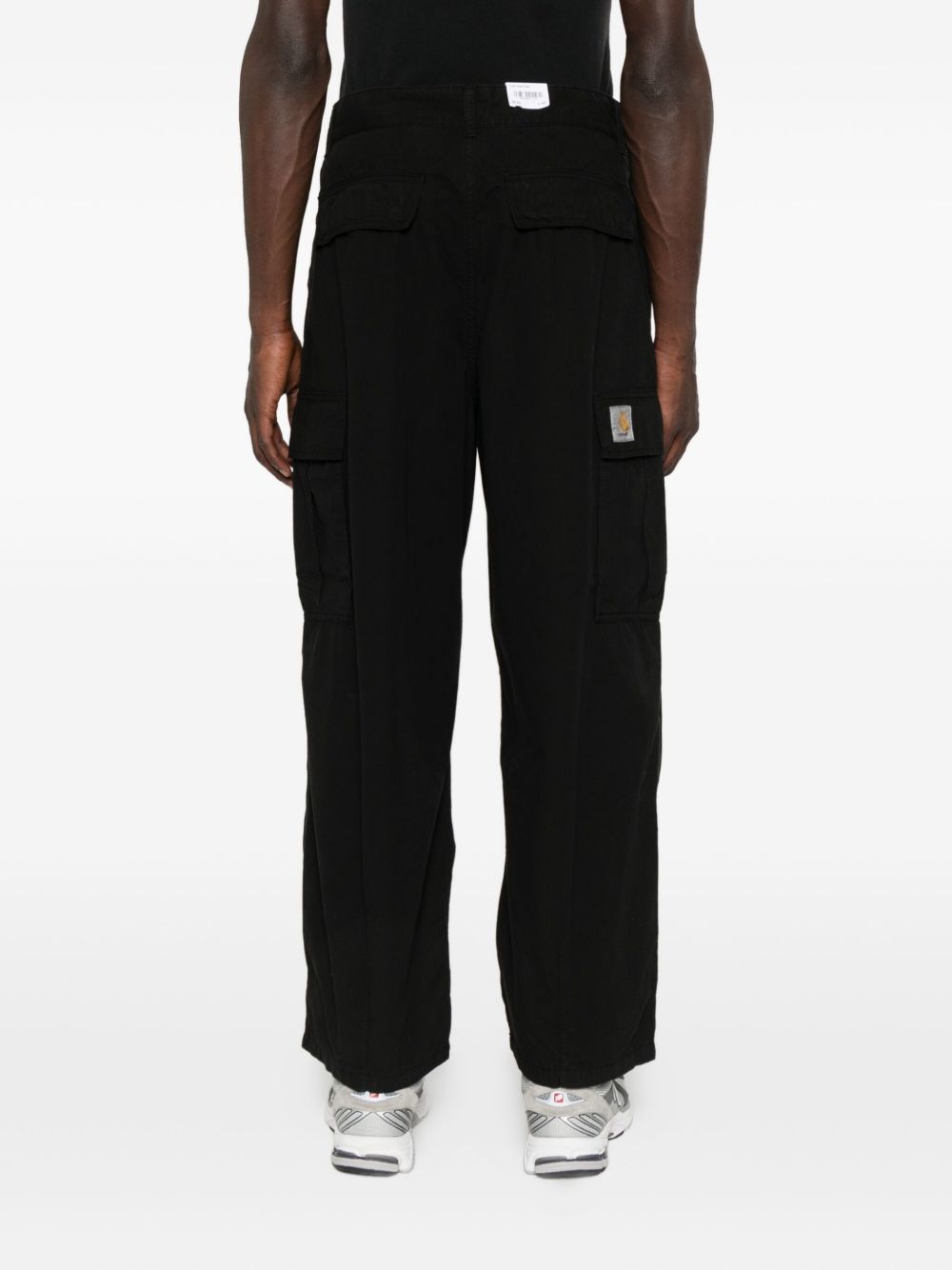 CARHARTT WIP PRE Trousers Black Carhartt Wip Pre