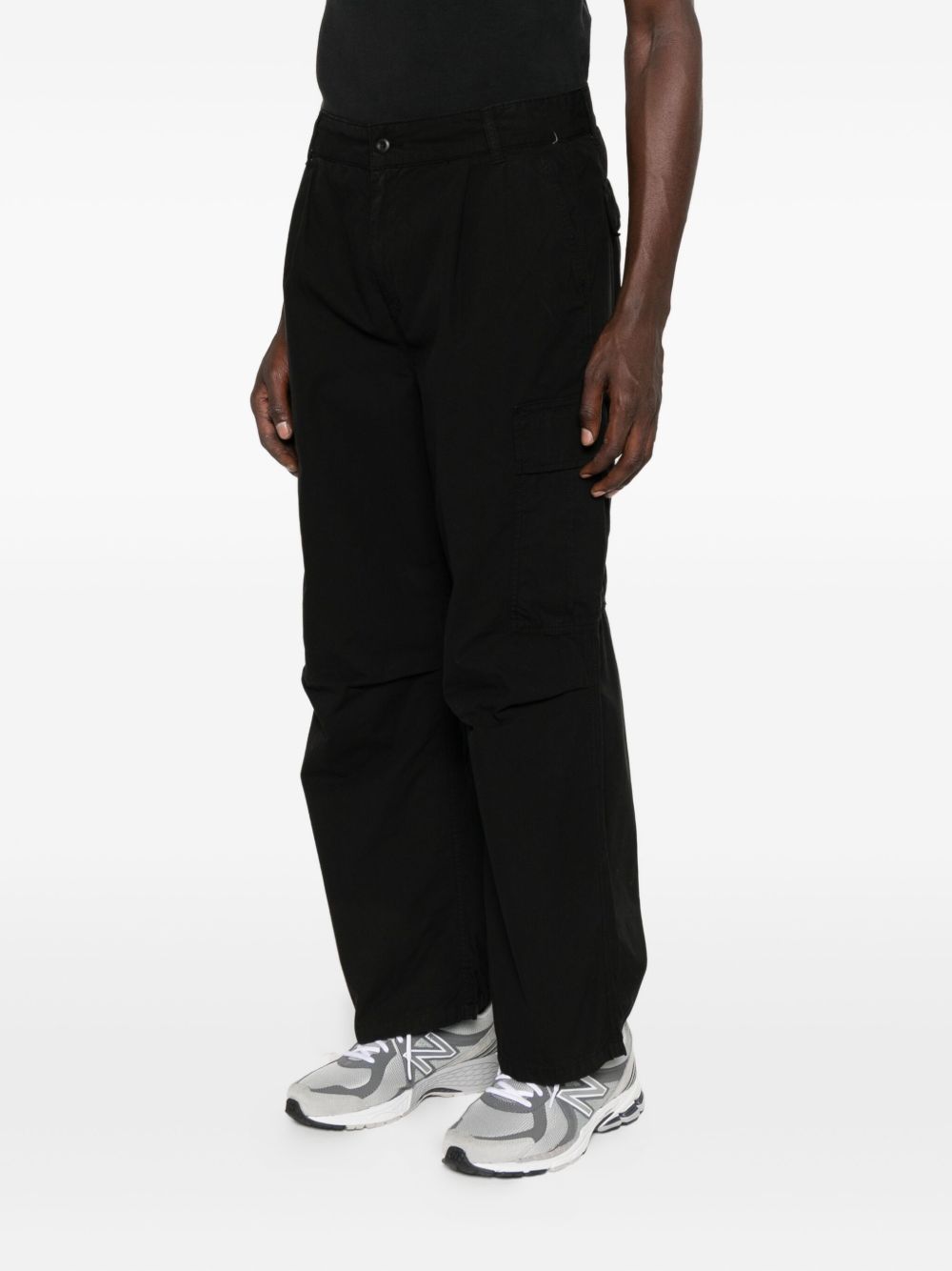 CARHARTT WIP PRE Trousers Black Carhartt Wip Pre