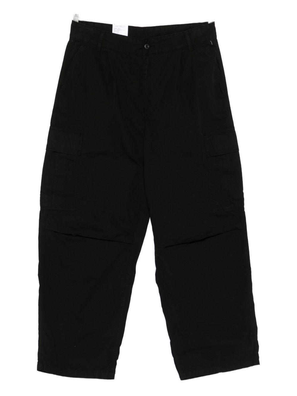CARHARTT WIP PRE Trousers Black Carhartt Wip Pre