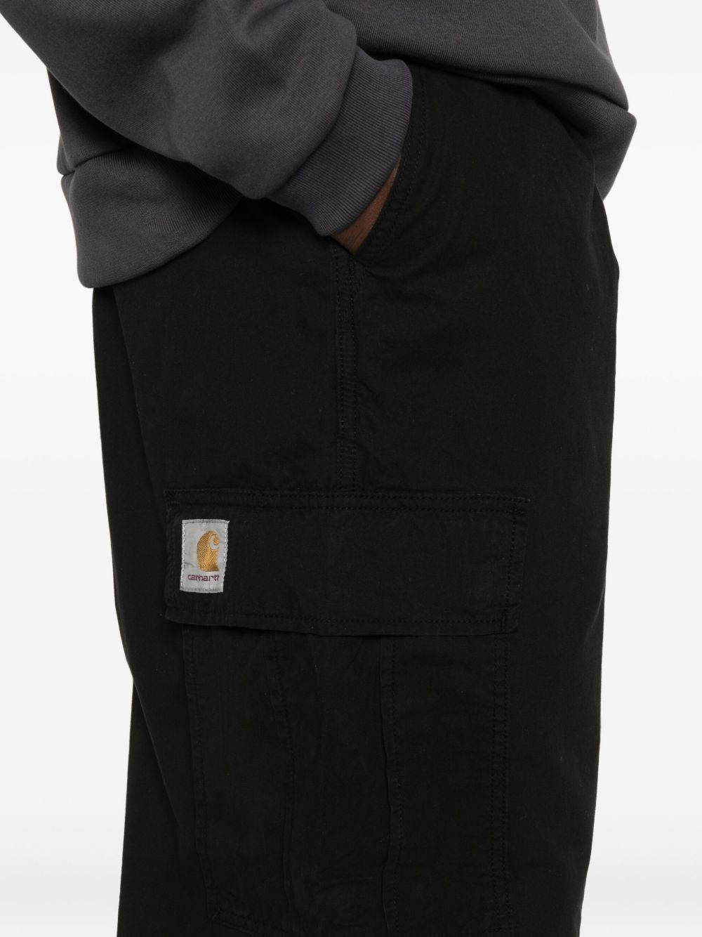 CARHARTT WIP PRE Trousers Black Carhartt Wip Pre