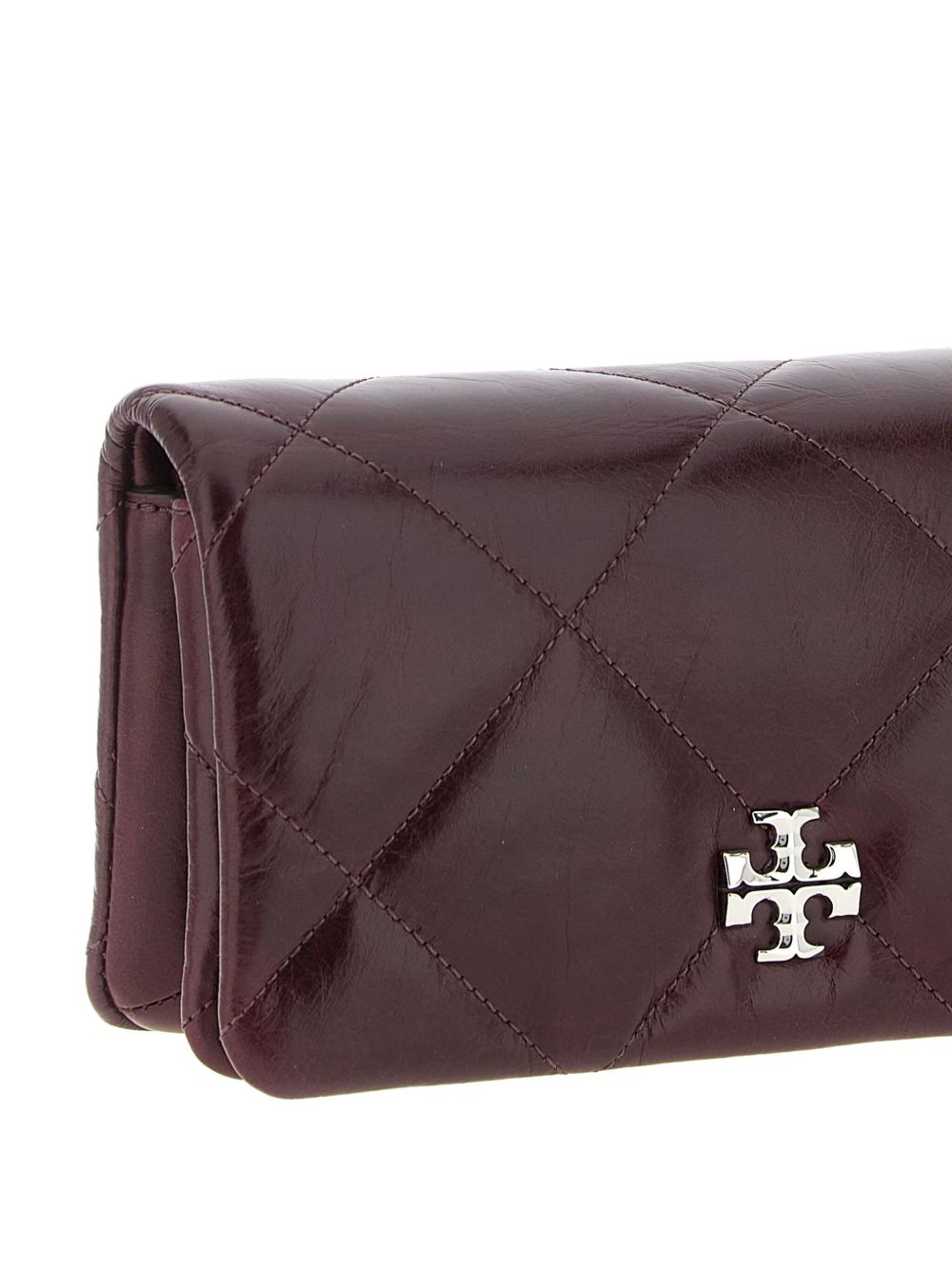 Tory Burch Kira Diamond leather cross body bag Tory Burch