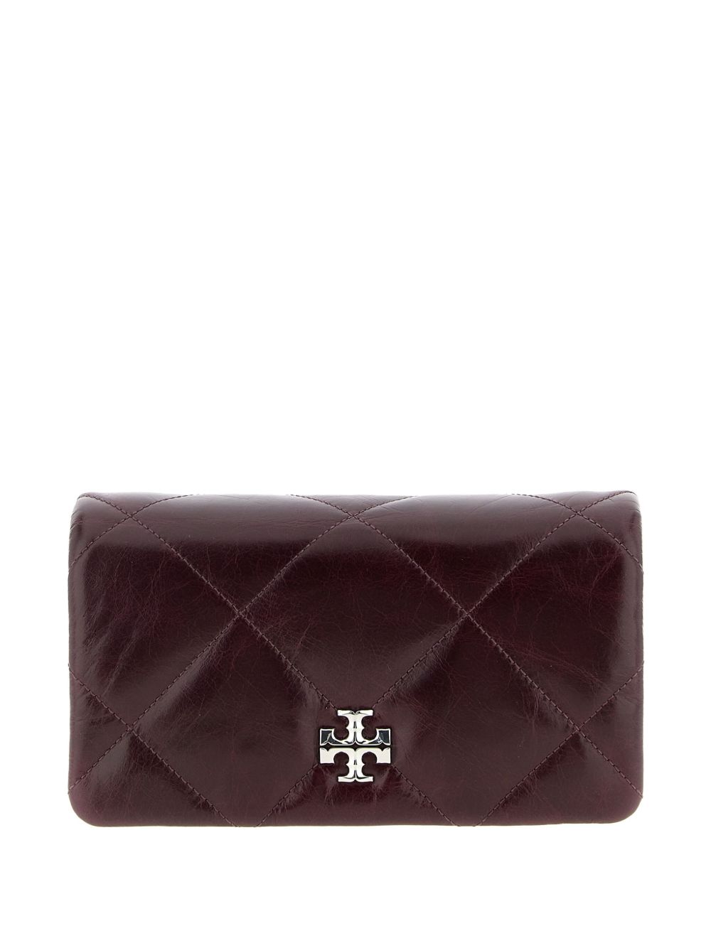 Tory Burch Kira Diamond leather cross body bag Tory Burch