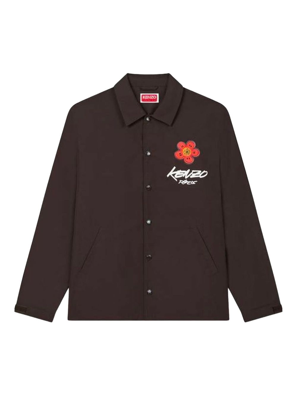 KENZO FUTURA Jackets Brown KENZO FUTURA