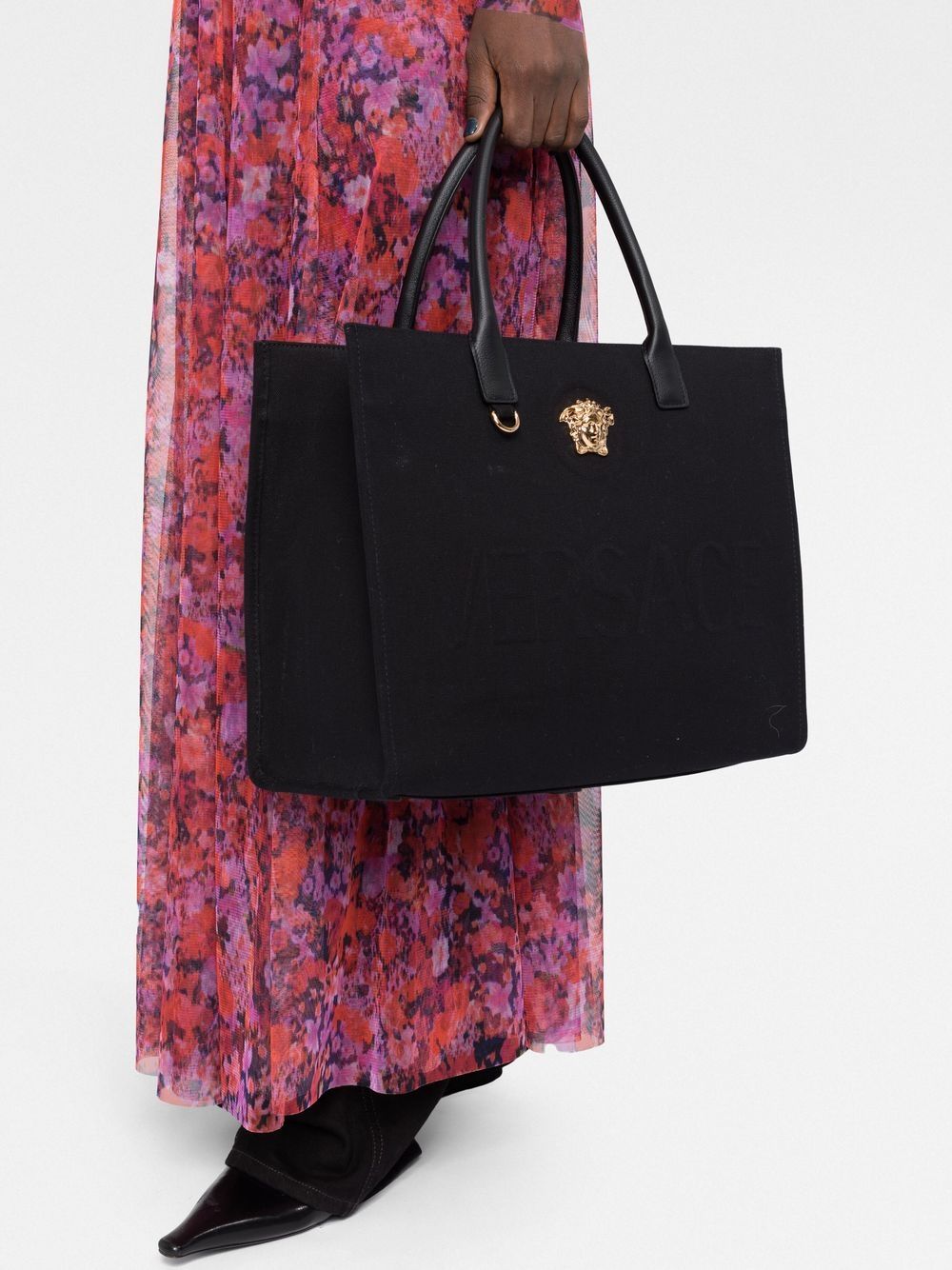 Versace Large The Medusa Large Tote Bag Versace