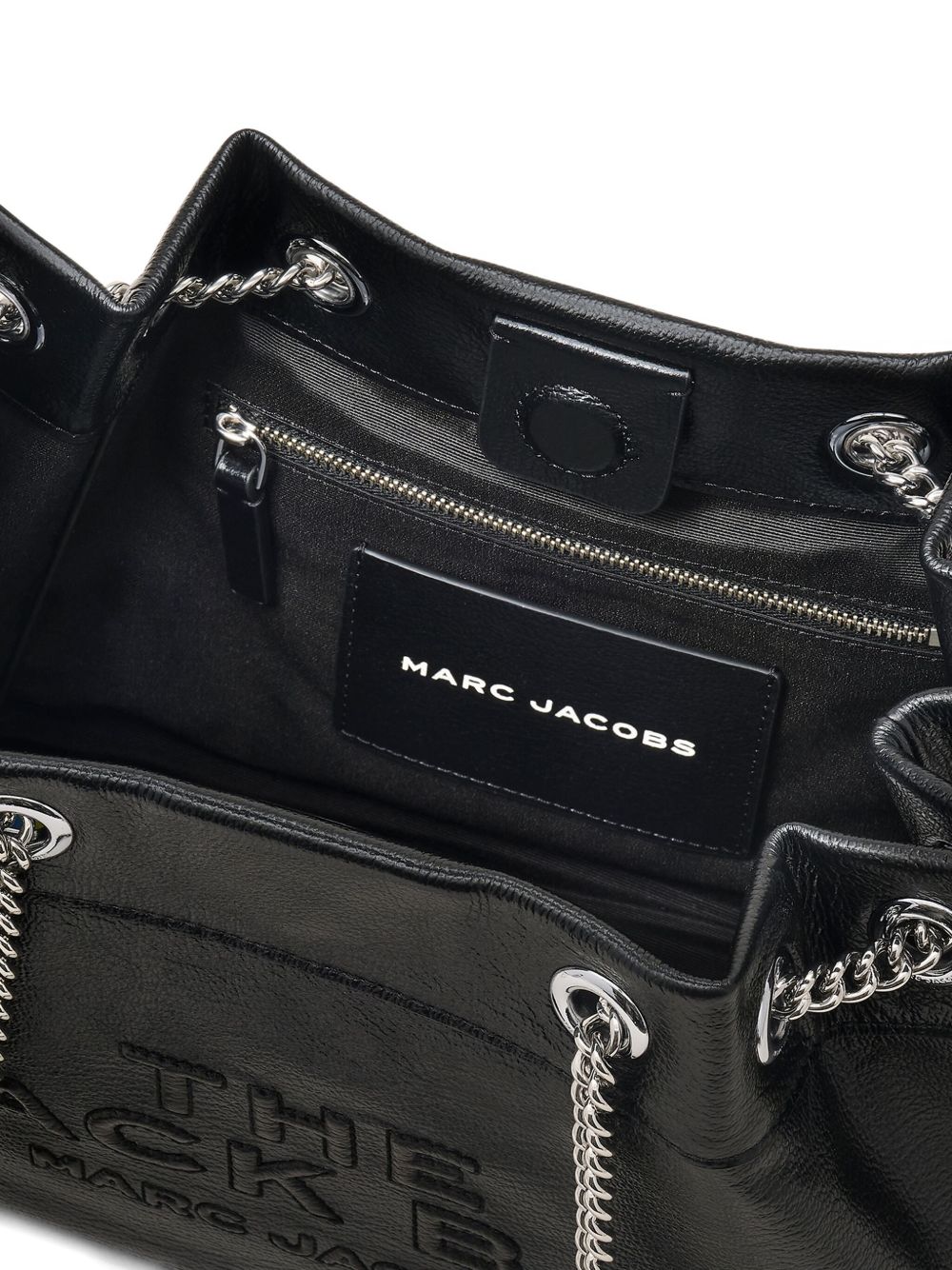 Marc Jacobs the sack chain leather shoulder bag Marc Jacobs