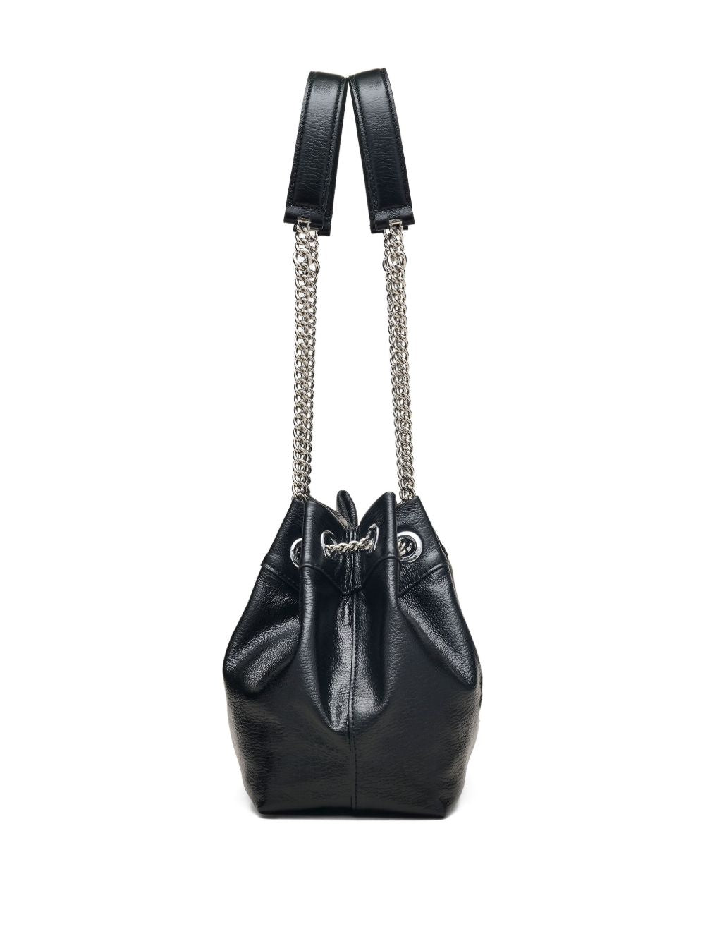 Marc Jacobs the sack chain leather shoulder bag Marc Jacobs
