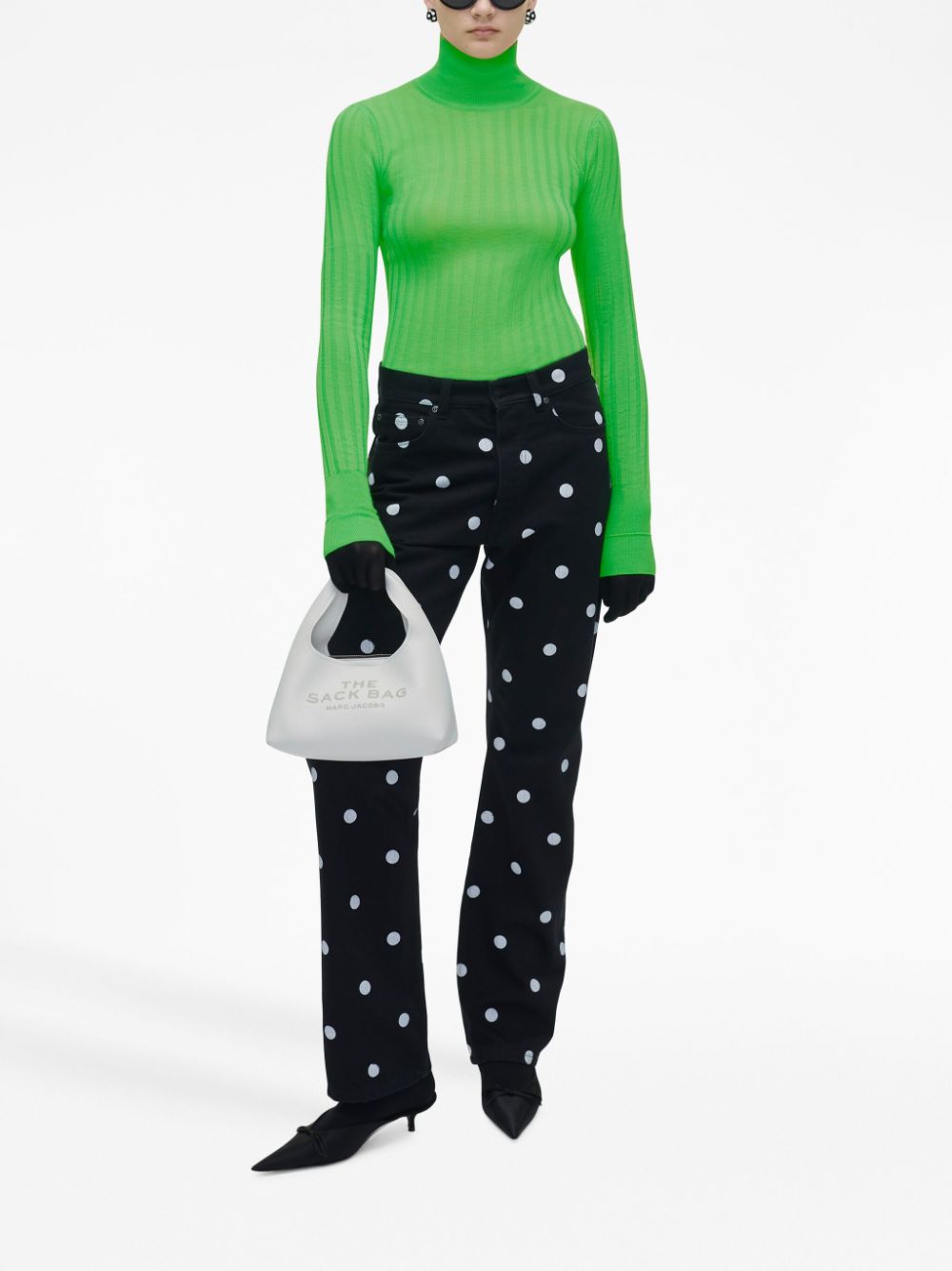 Marc Jacobs The Mini Leather Sack Bag Marc Jacobs