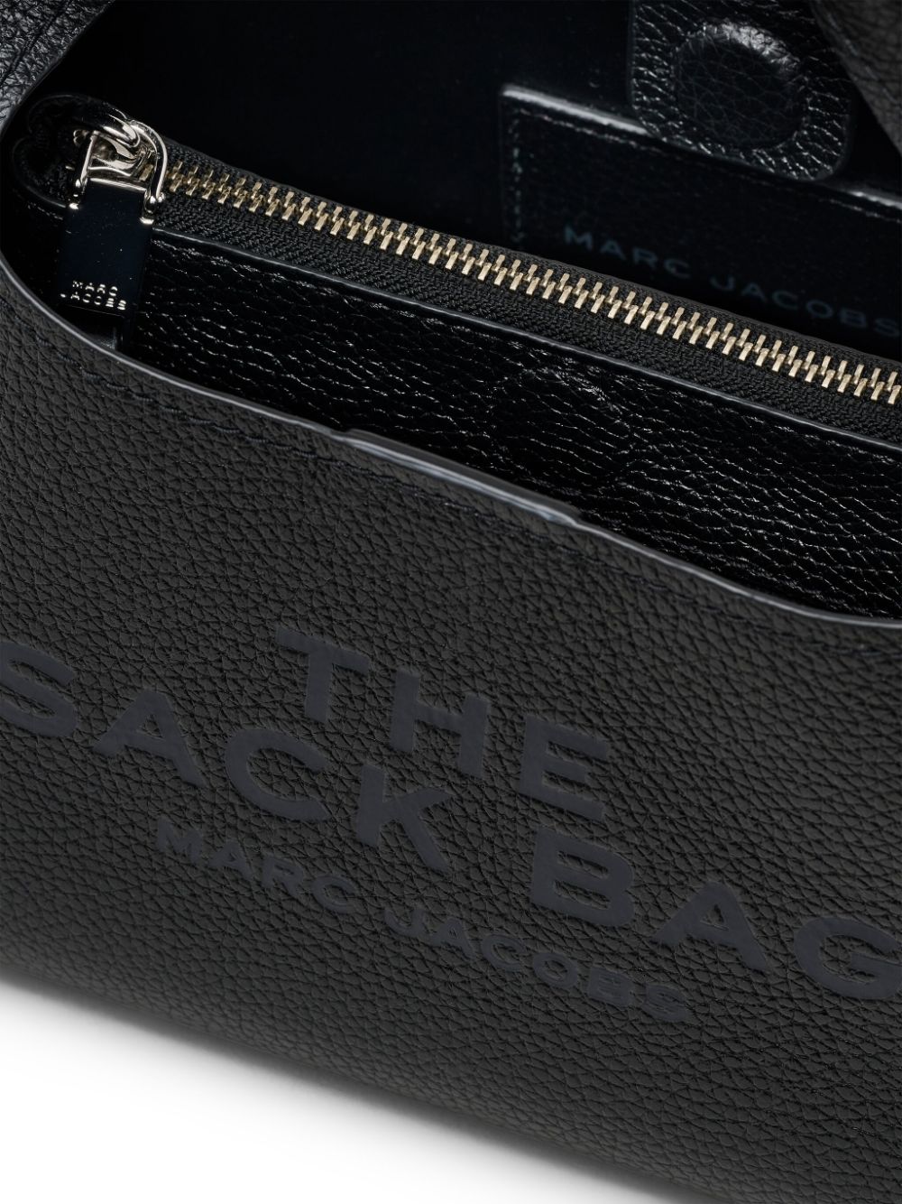 Marc Jacobs The Sack Bag debossed-logo tote bag Marc Jacobs