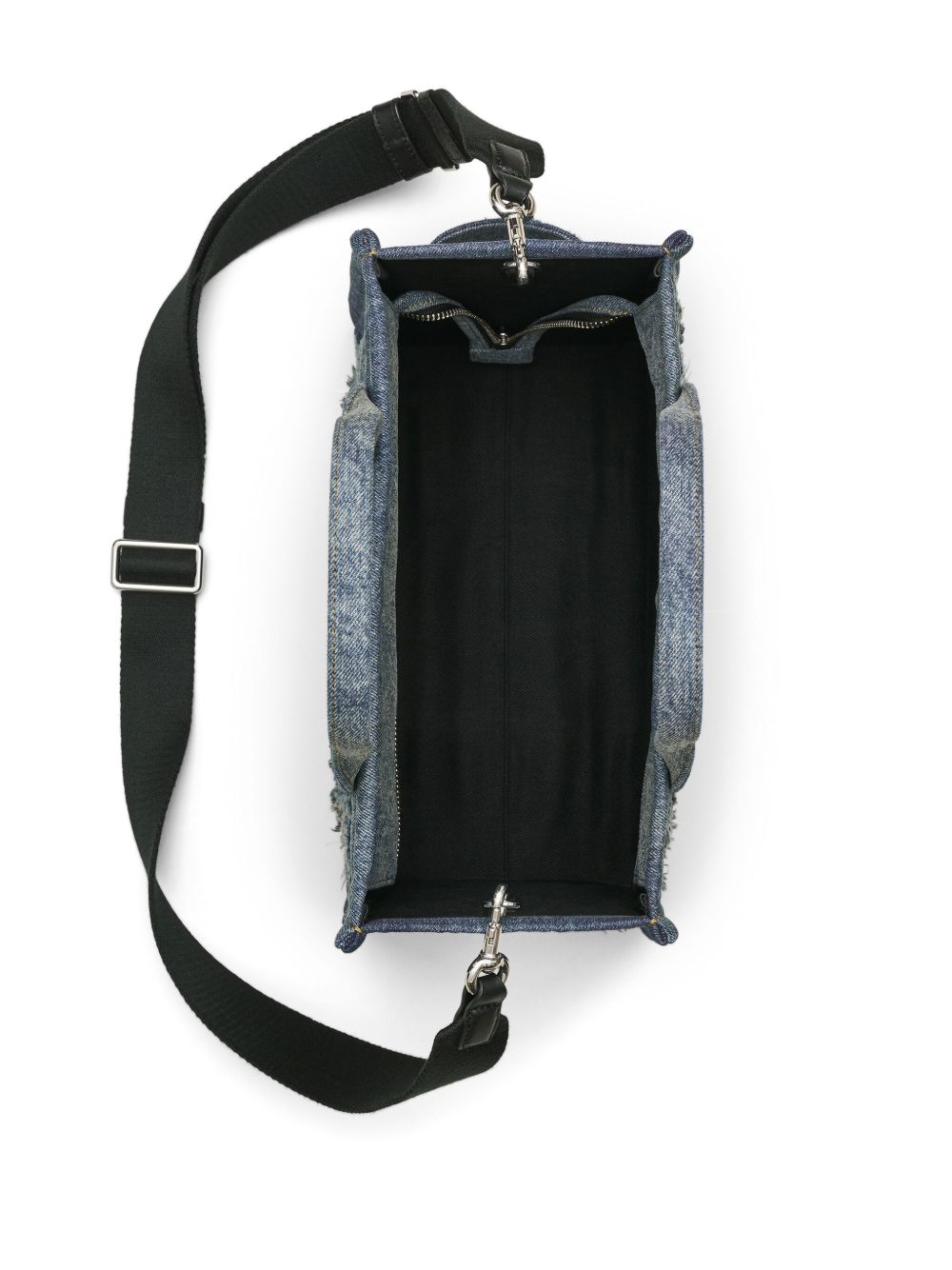 Marc Jacobs The Rip and Repair Denim Medium Tote Bag - Gallerias