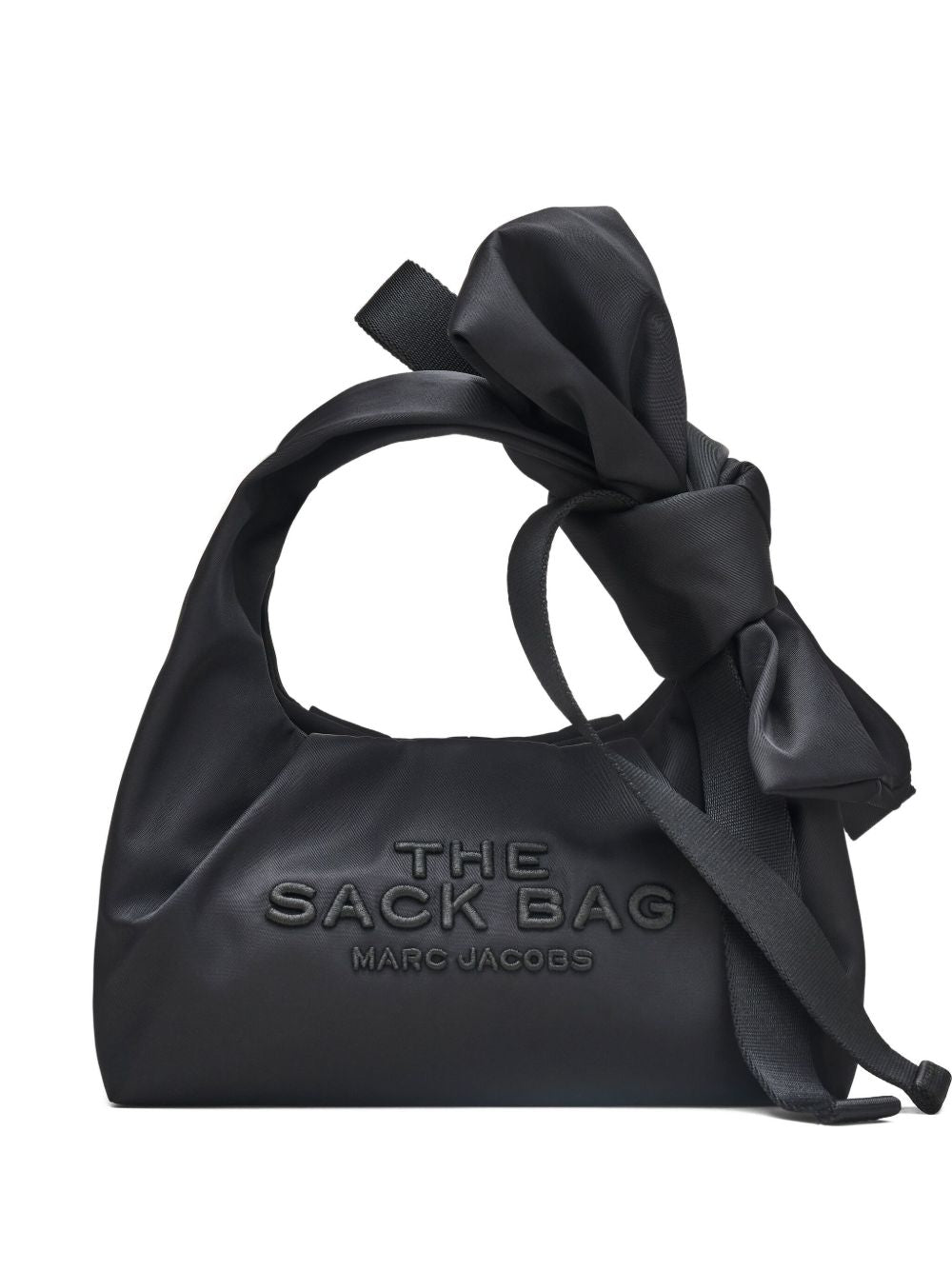 Marc Jacobs The Bow Nylon Mini Sack Bag Marc Jacobs