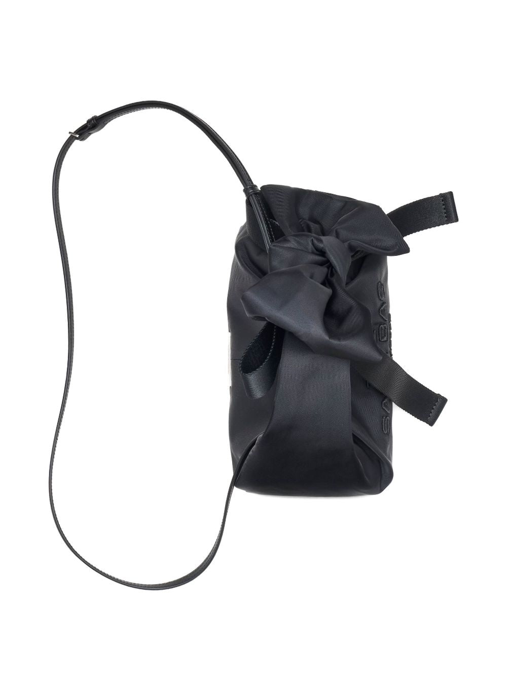 Marc Jacobs The Bow Nylon Mini Sack Bag Marc Jacobs