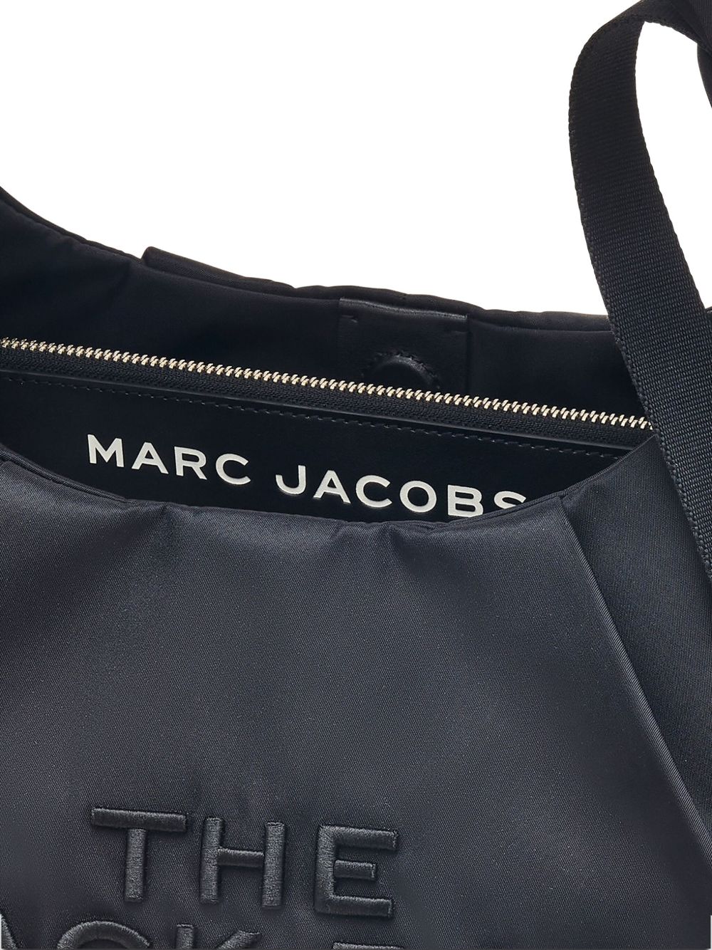 Marc Jacobs The Bow Nylon Sack Bag Marc Jacobs