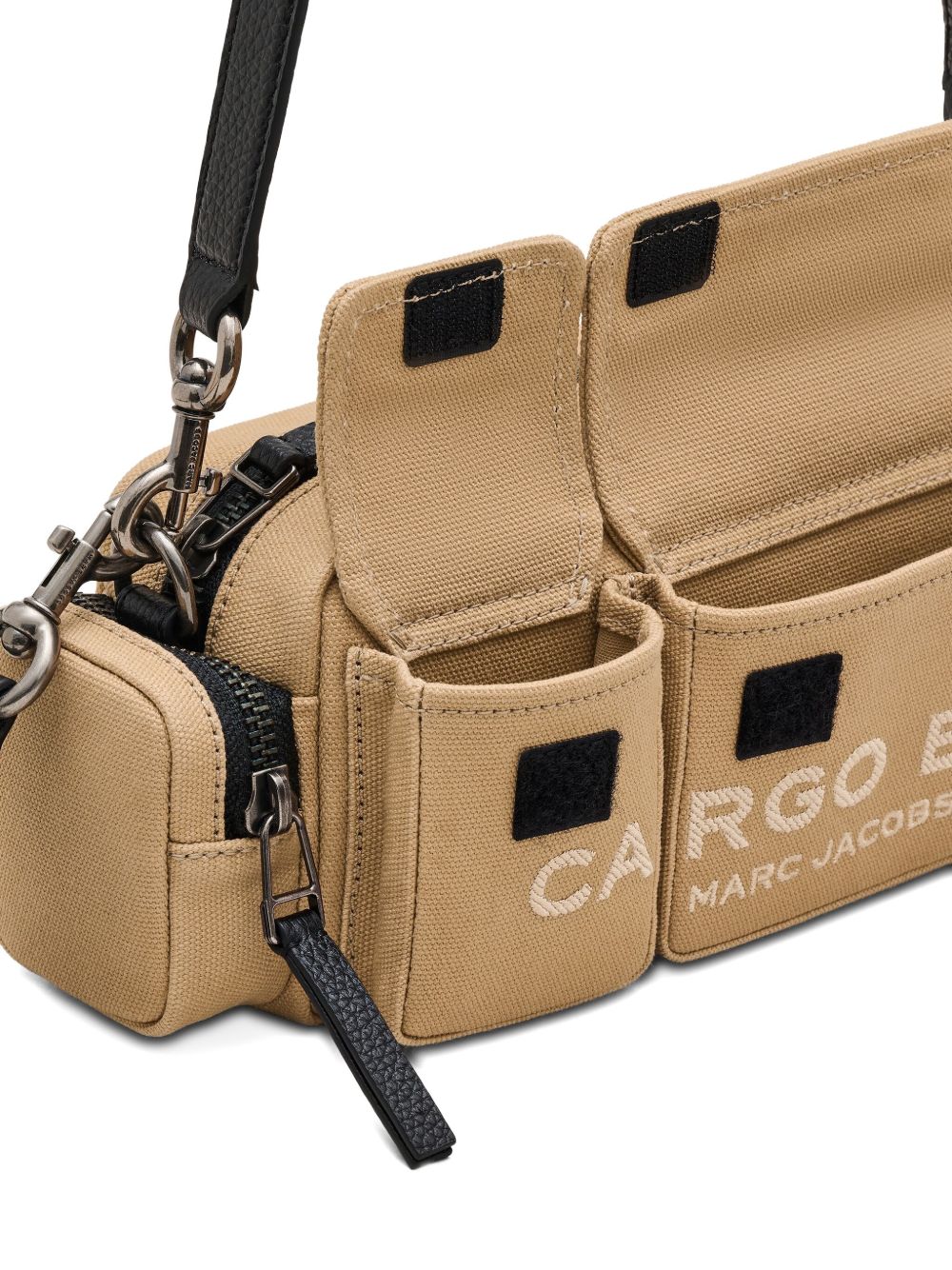 Marc Jacobs The Cargo Canvas Shoulder Bag Marc Jacobs
