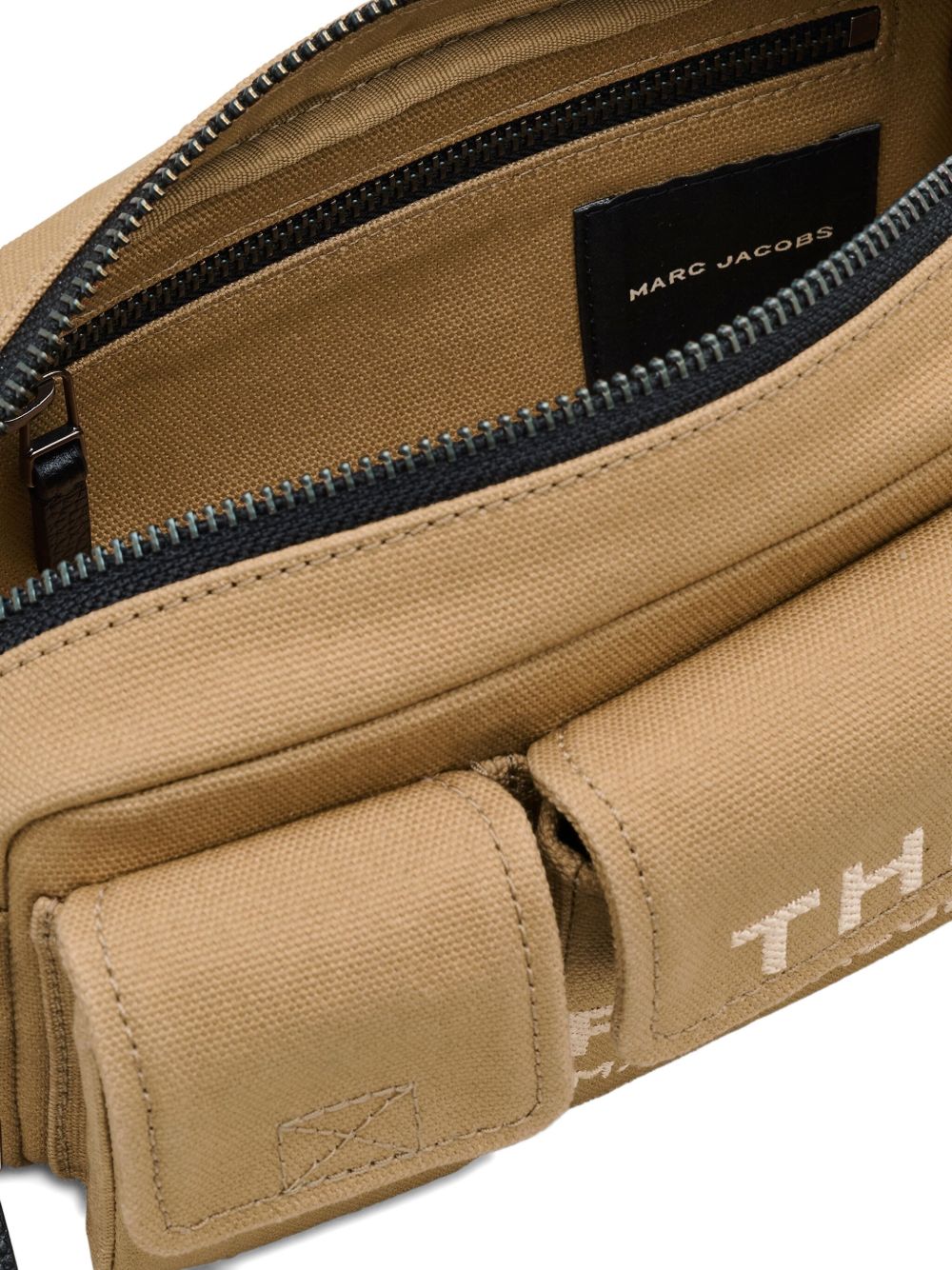 Marc Jacobs The Cargo Canvas Shoulder Bag Marc Jacobs