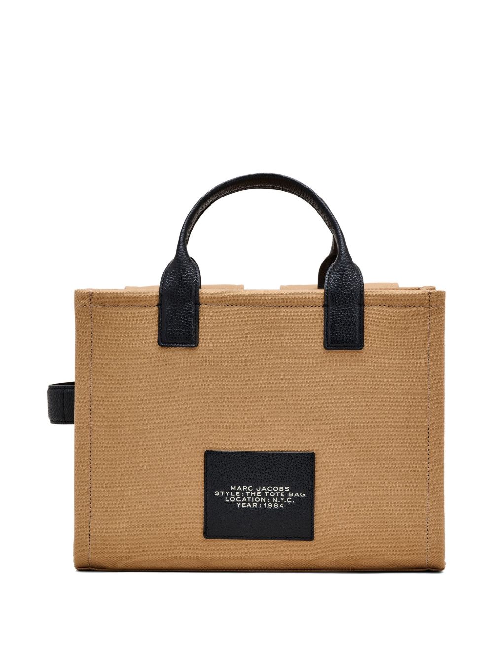Marc Jacobs The Cargo Canvas Medium Tote Bag Marc Jacobs