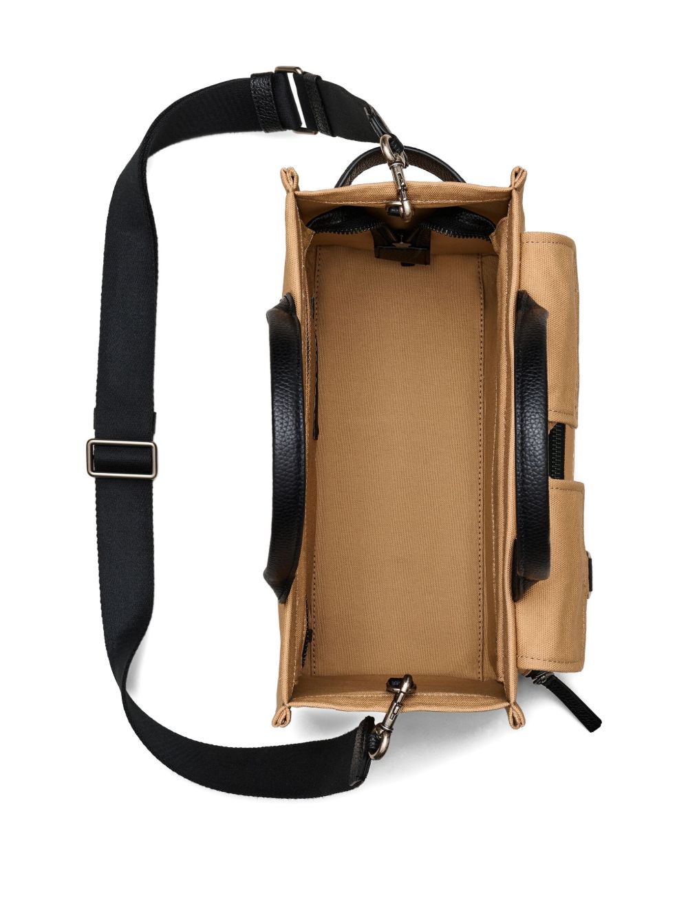 Marc Jacobs The Cargo Canvas Medium Tote Bag Marc Jacobs