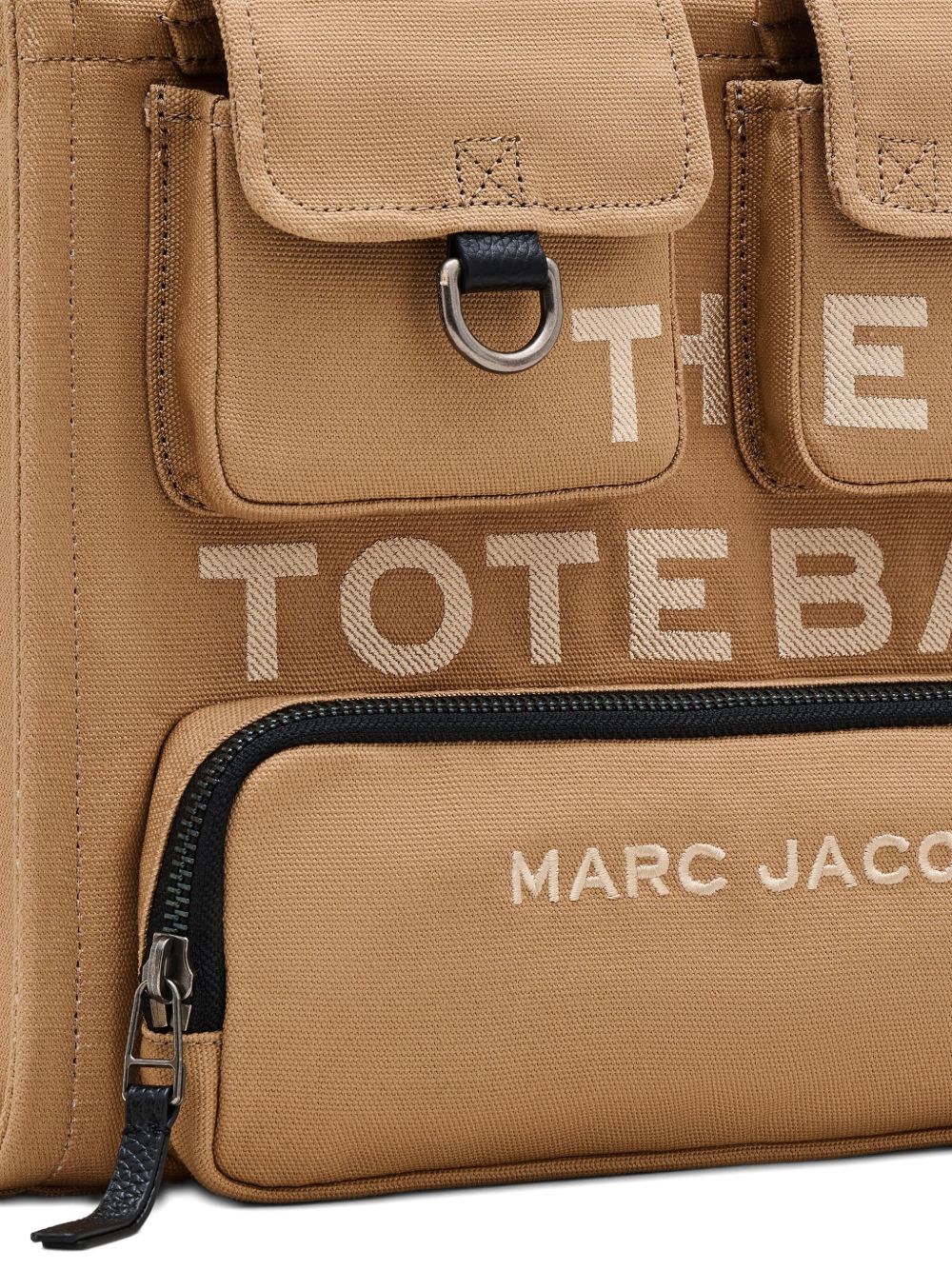 Marc Jacobs The Cargo Canvas Medium Tote Bag Marc Jacobs