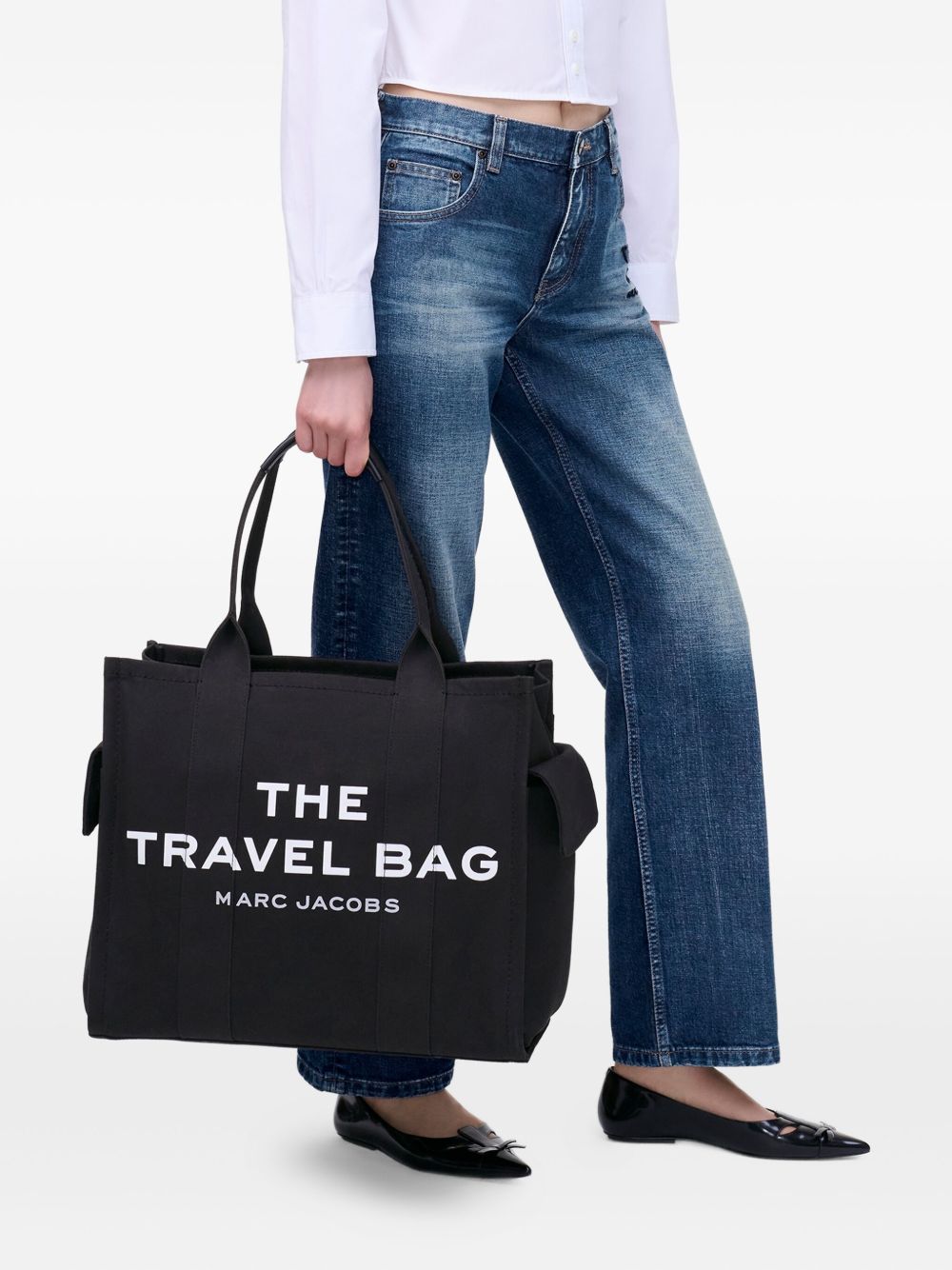 Marc Jacobs The Canvas Travel Tote Bag Marc Jacobs