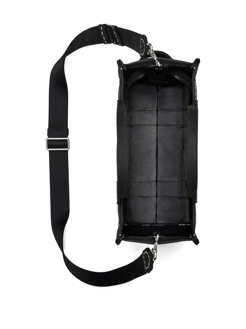 Marc Jacobs The Trompe L'Oeil Cargo Canvas Medium Tote Bag Marc Jacobs