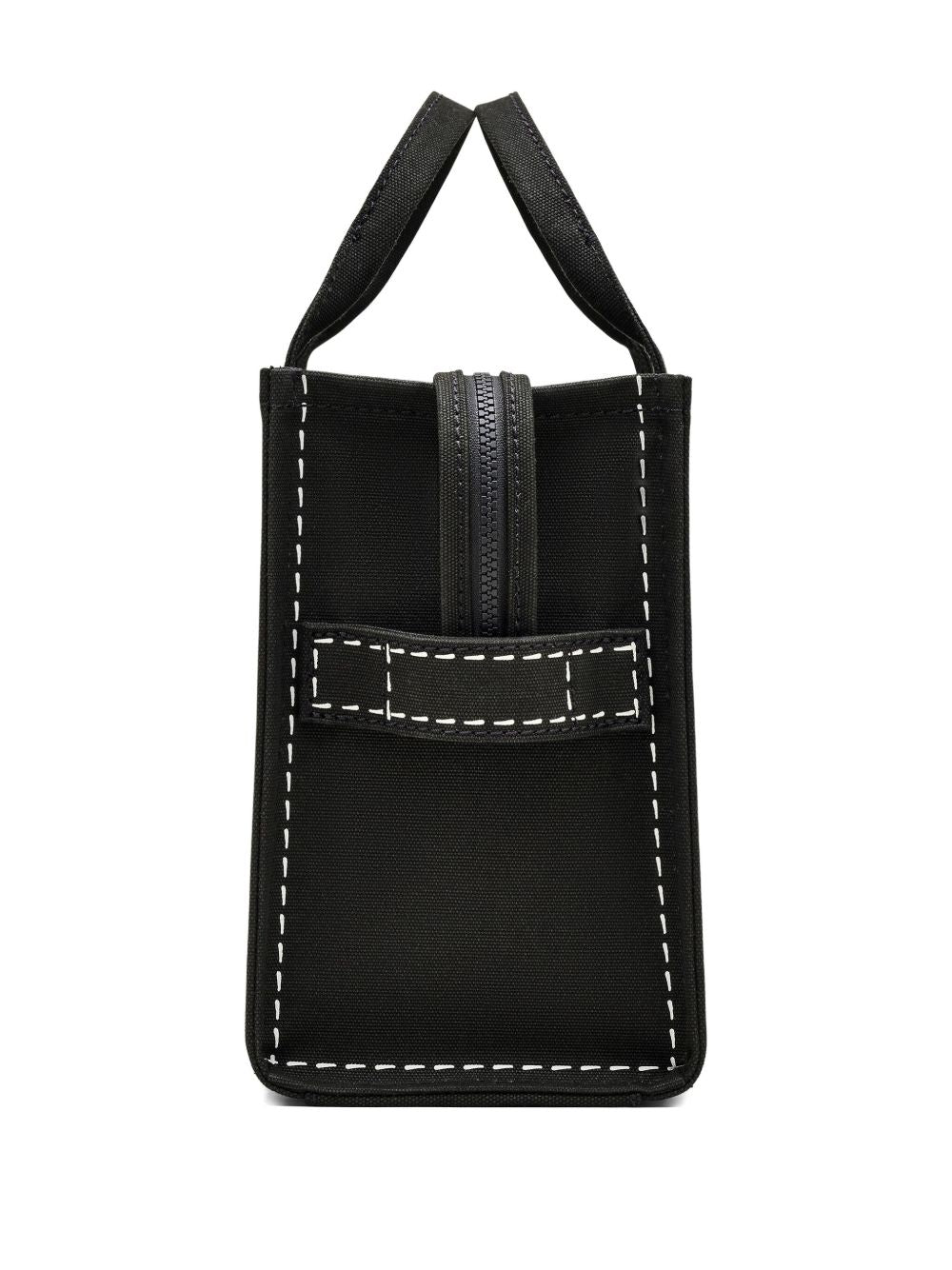 Marc Jacobs The Trompe L'Oeil Cargo Canvas Medium Tote Bag Marc Jacobs