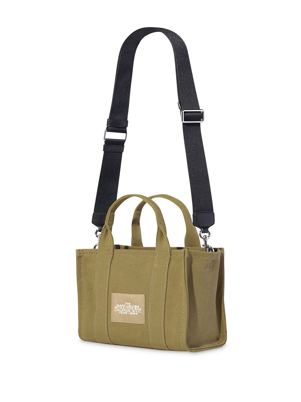Marc Jacobs The Small Canvas Tote Bag Marc Jacobs