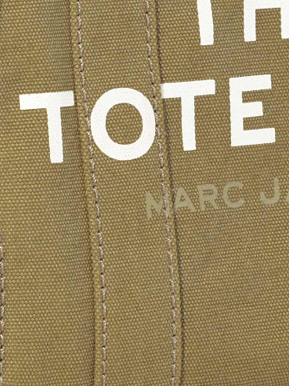 Marc Jacobs The Small Canvas Tote Bag Marc Jacobs