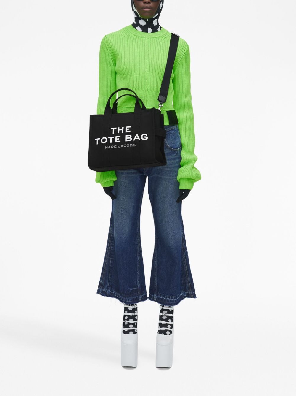 Marc Jacobs Canvas Tote Medium Bag Marc Jacobs