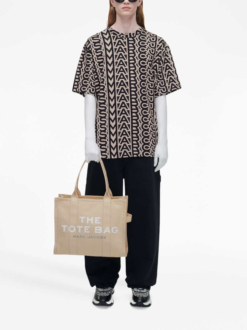 Marc Jacobs The Large Tote Bag Marc Jacobs