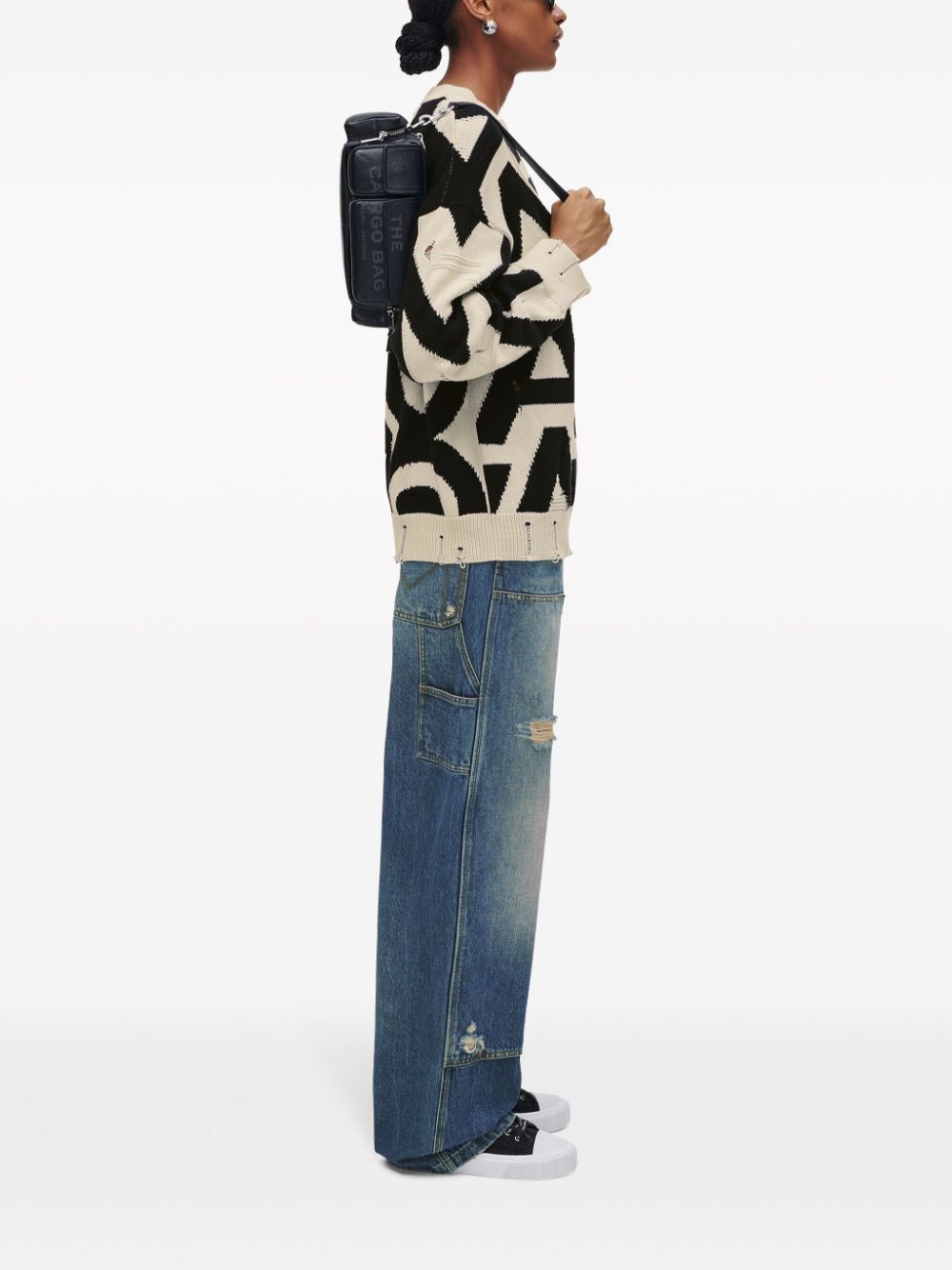 Marc Jacobs The Leather Cargo bag Marc Jacobs