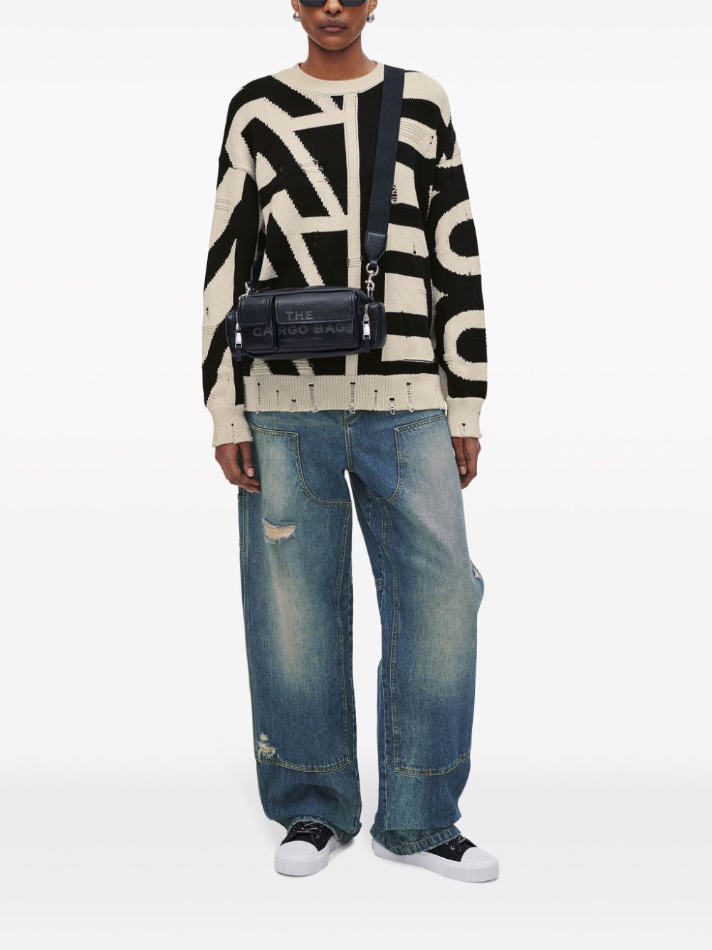Marc Jacobs The Leather Cargo bag Marc Jacobs