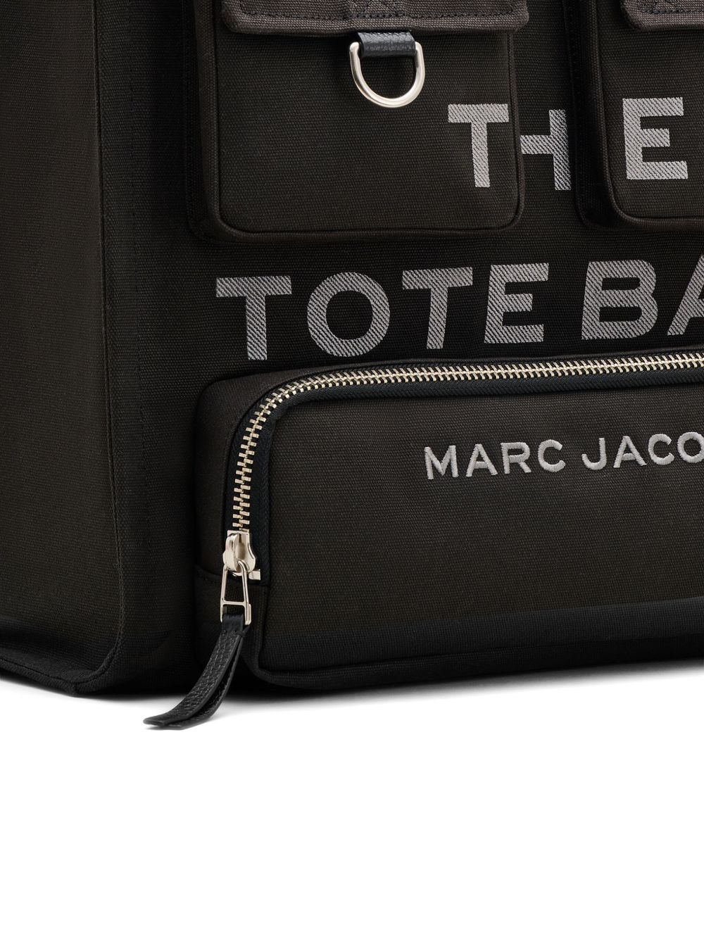 Marc Jacobs The Large Tote canvas bag Marc Jacobs