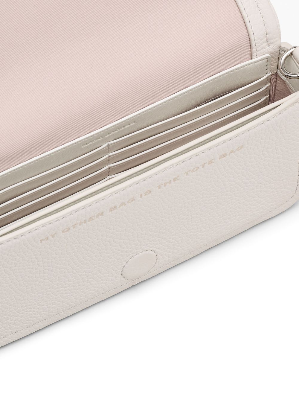 Marc Jacobs The Leather Mini Bag Marc Jacobs