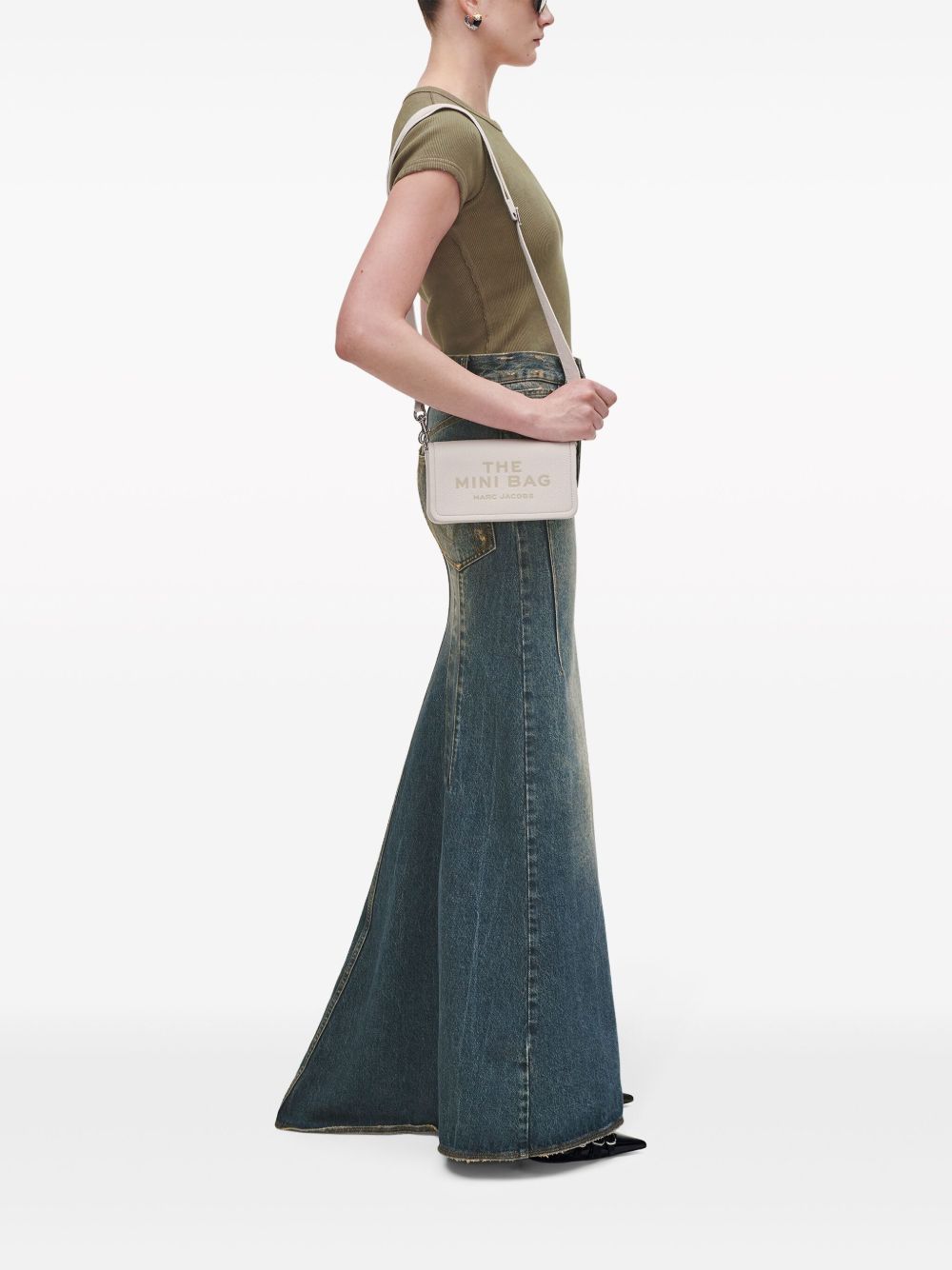 Marc Jacobs The Leather Mini Bag Marc Jacobs