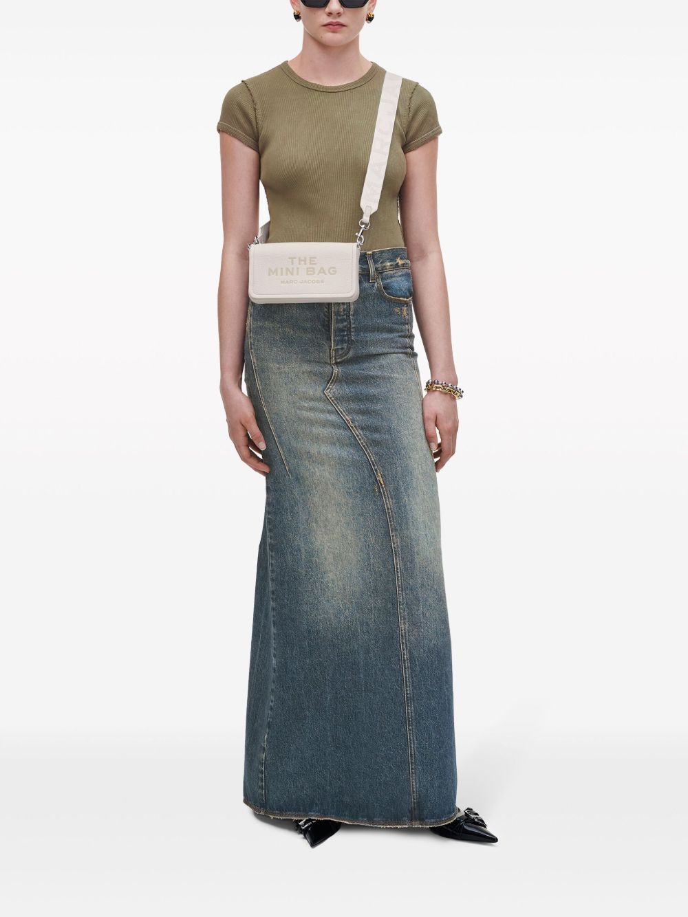 Marc Jacobs The Leather Mini Bag Marc Jacobs