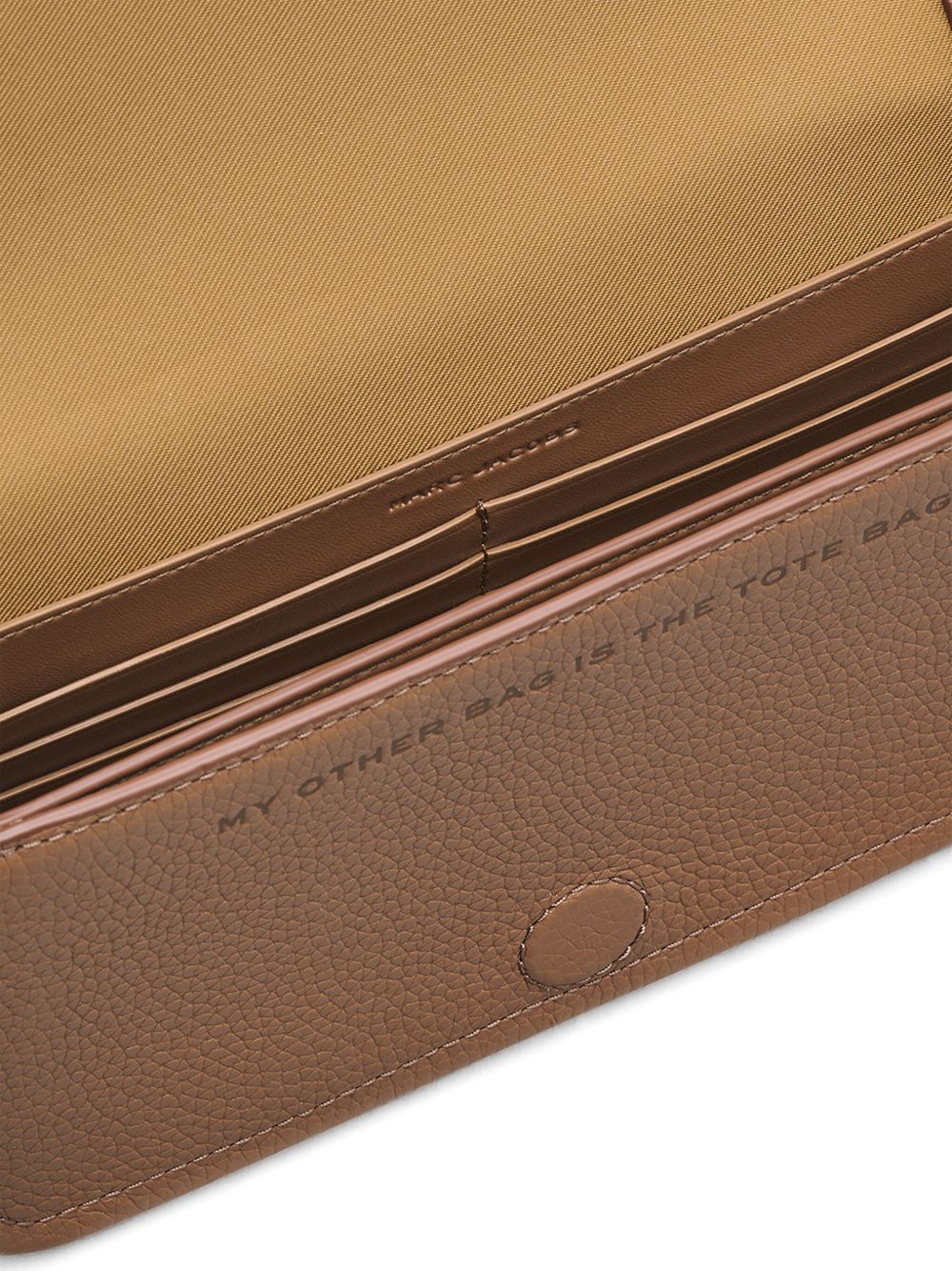 Marc Jacobs The Leather Mini Bag - Gallerias
