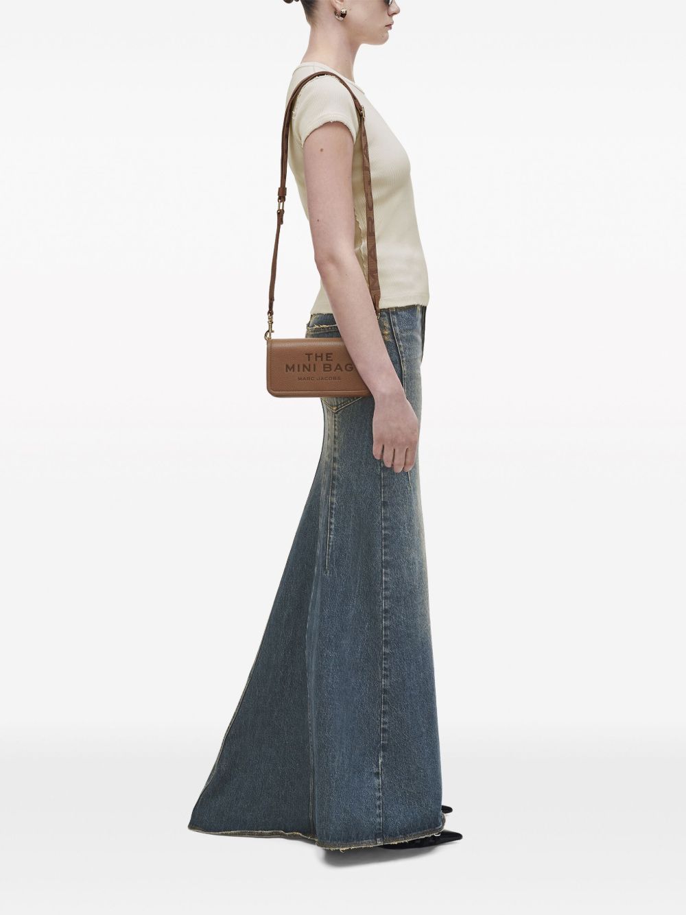 Marc Jacobs The Leather Mini Bag - Gallerias