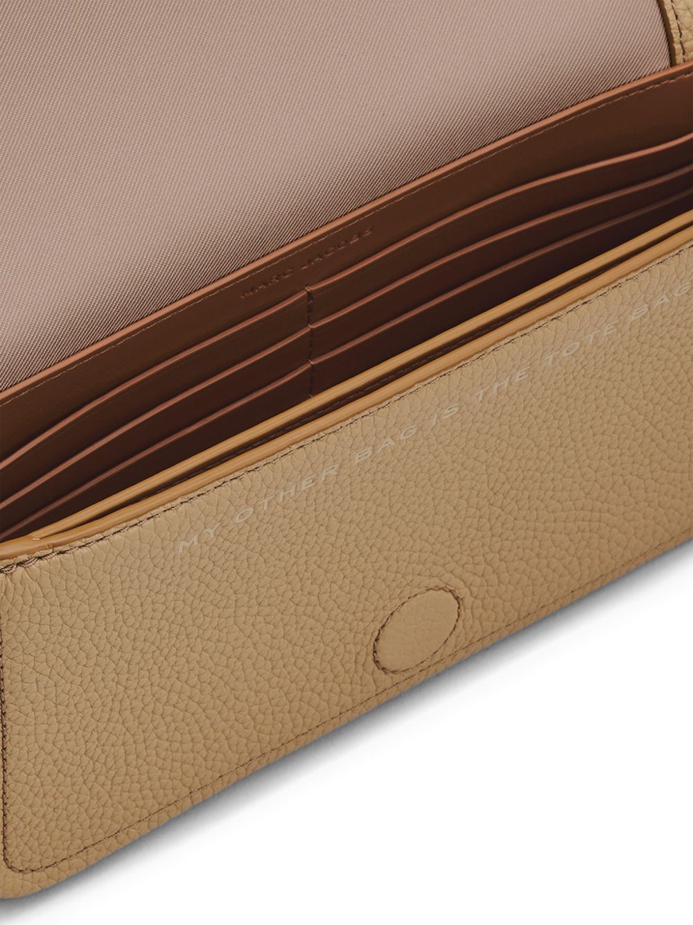 Marc Jacobs The Leather Mini Bag Marc Jacobs