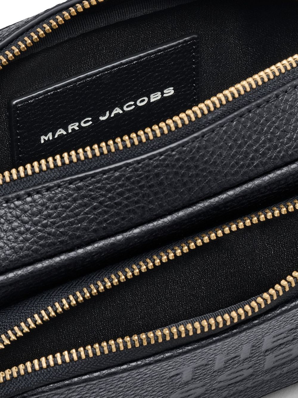 Marc Jacobs The Crossbody leather cross-body bag Marc Jacobs