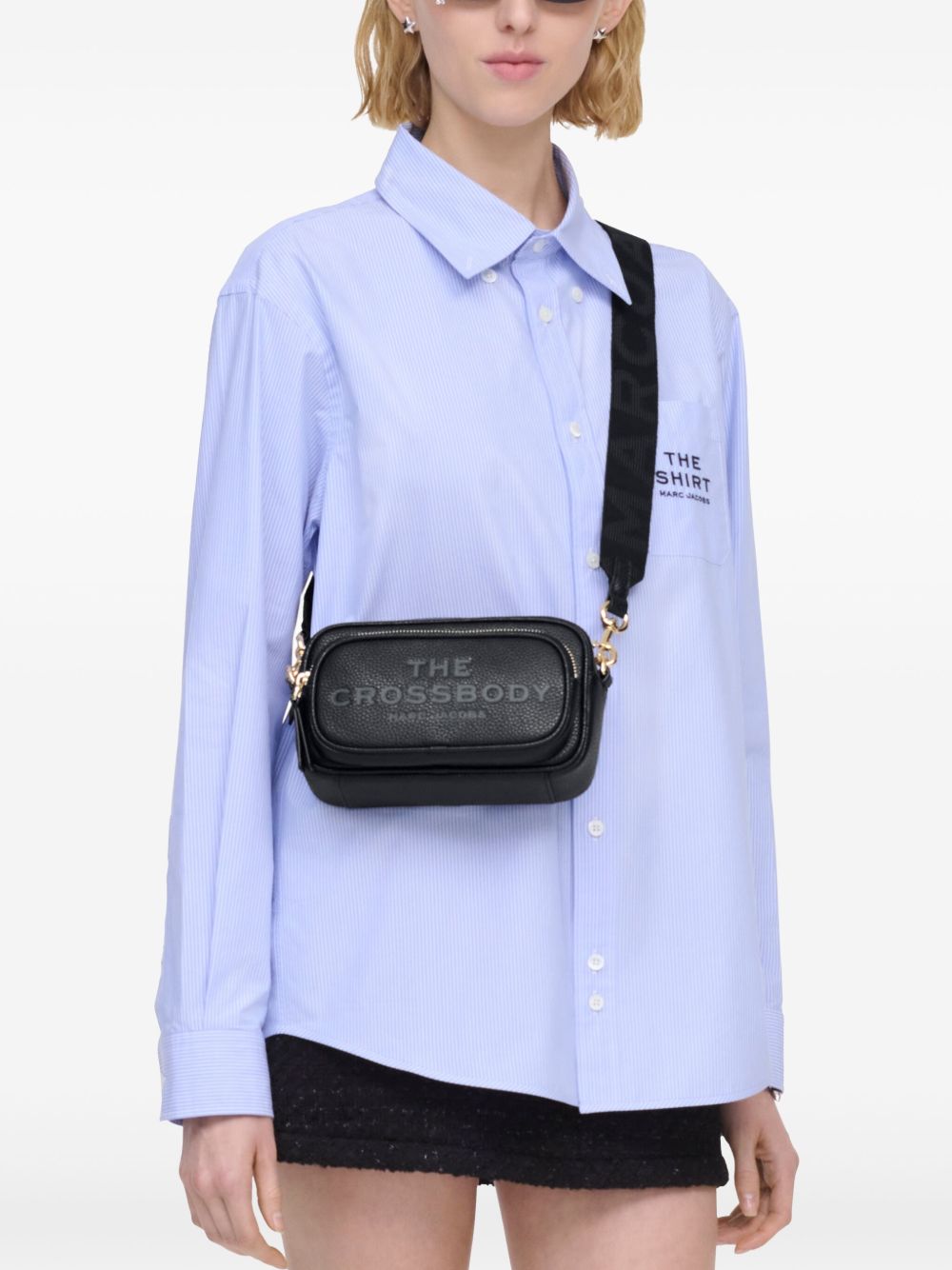 Marc Jacobs The Crossbody leather cross-body bag Marc Jacobs