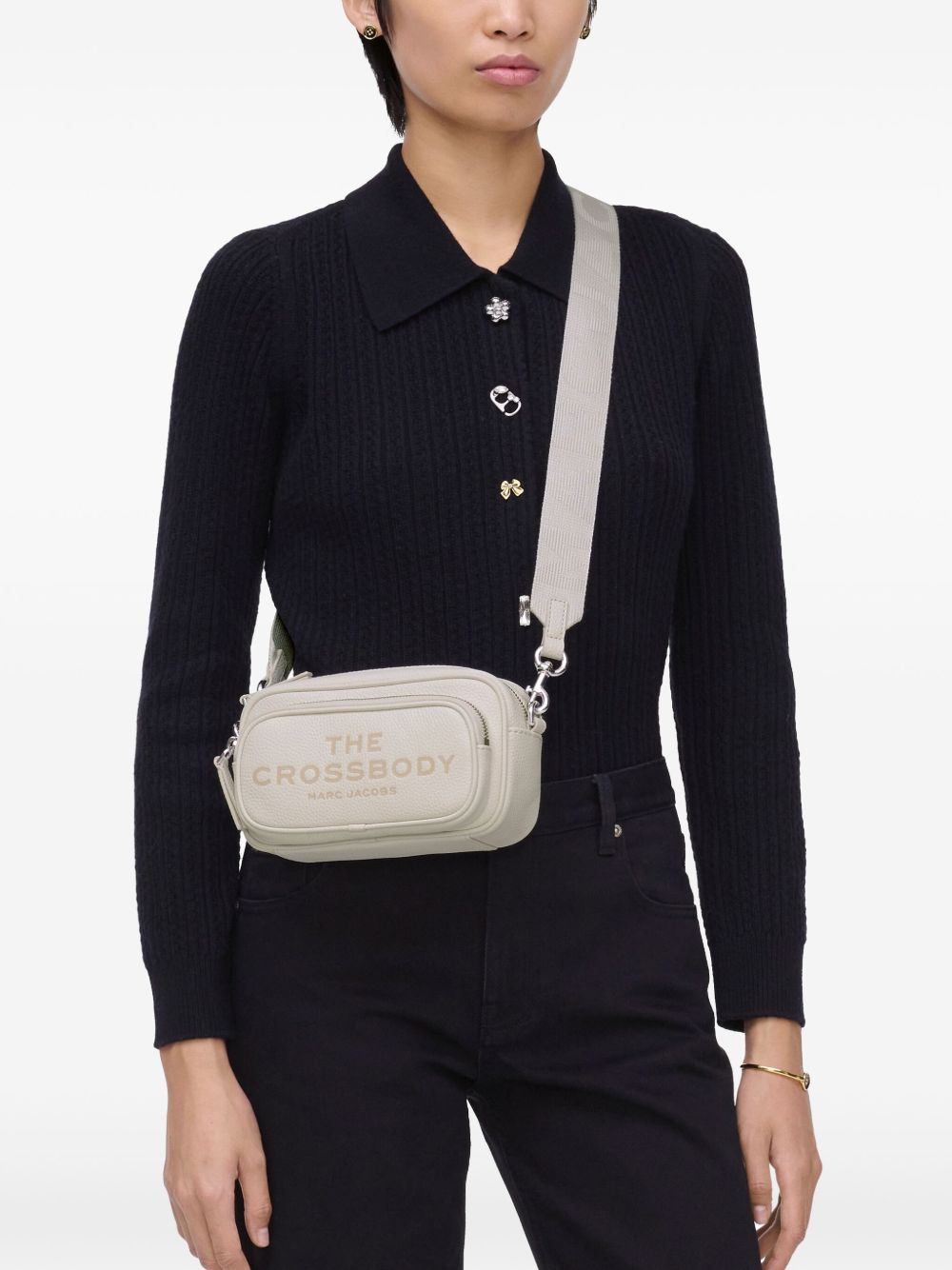 Marc Jacobs The Crossbody Bag Cotton Marc Jacobs