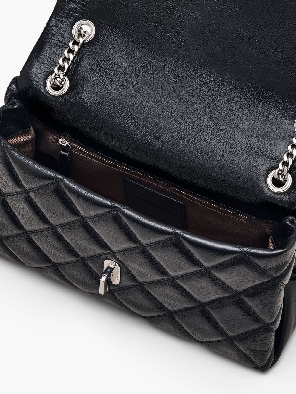 Marc Jacobs The Quilted Dual Convertible Shoulder Bag Marc Jacobs