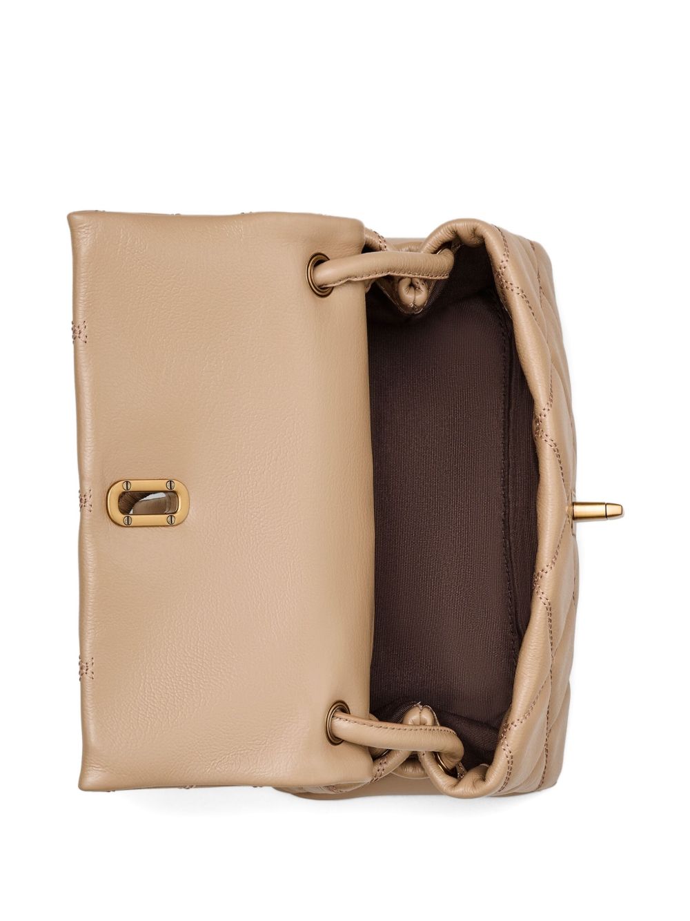 Marc Jacobs The Quilted Leather Mini Dual shoulder bag Marc Jacobs