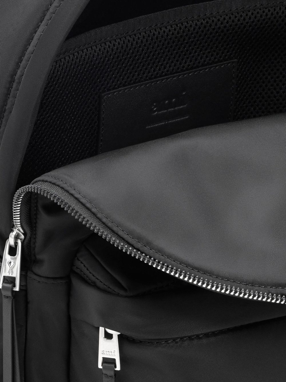 Ami Paris Marcel Backpack Ami Paris