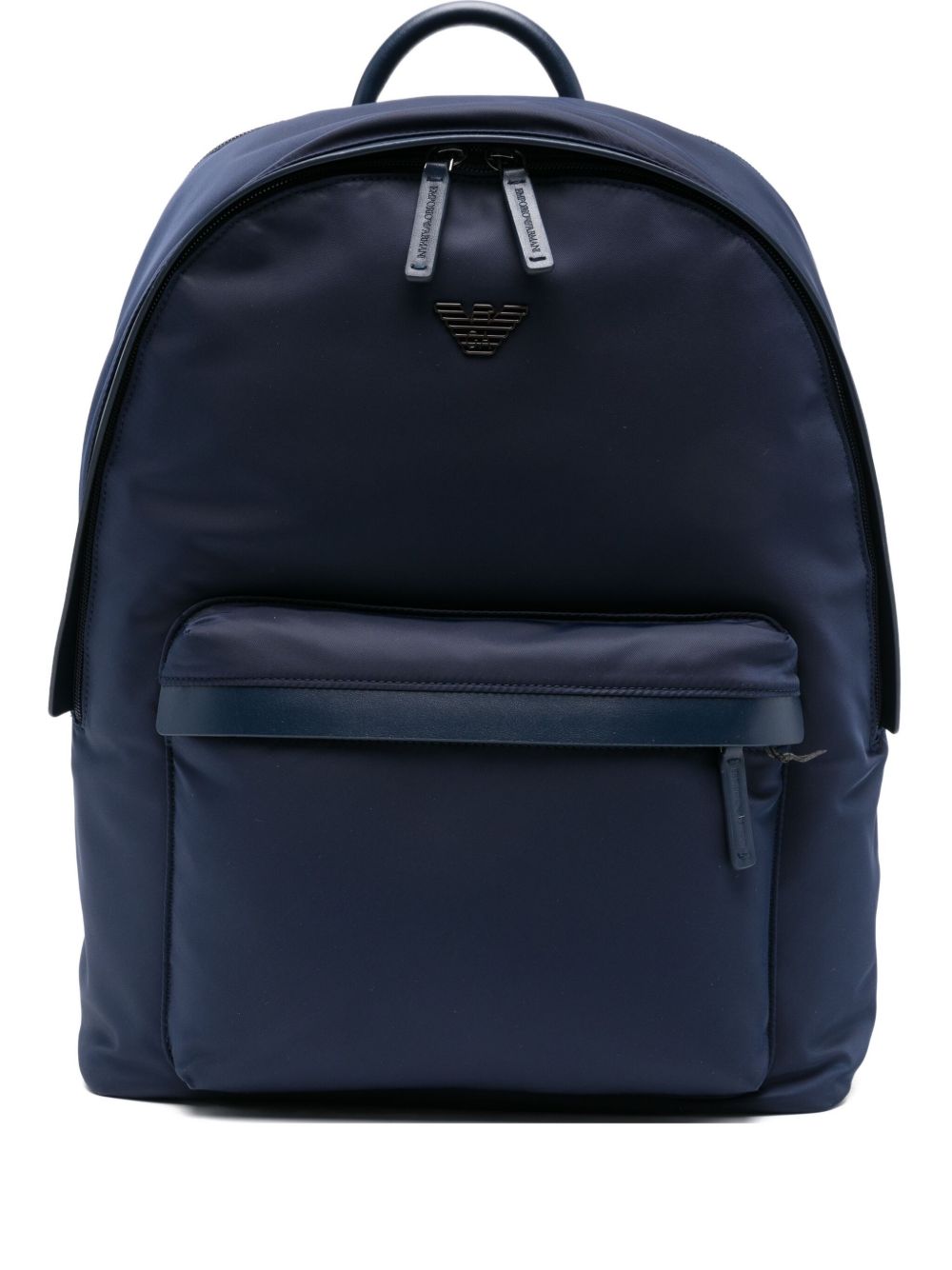Emporio Armani Logo Nylon Backpack Emporio Armani