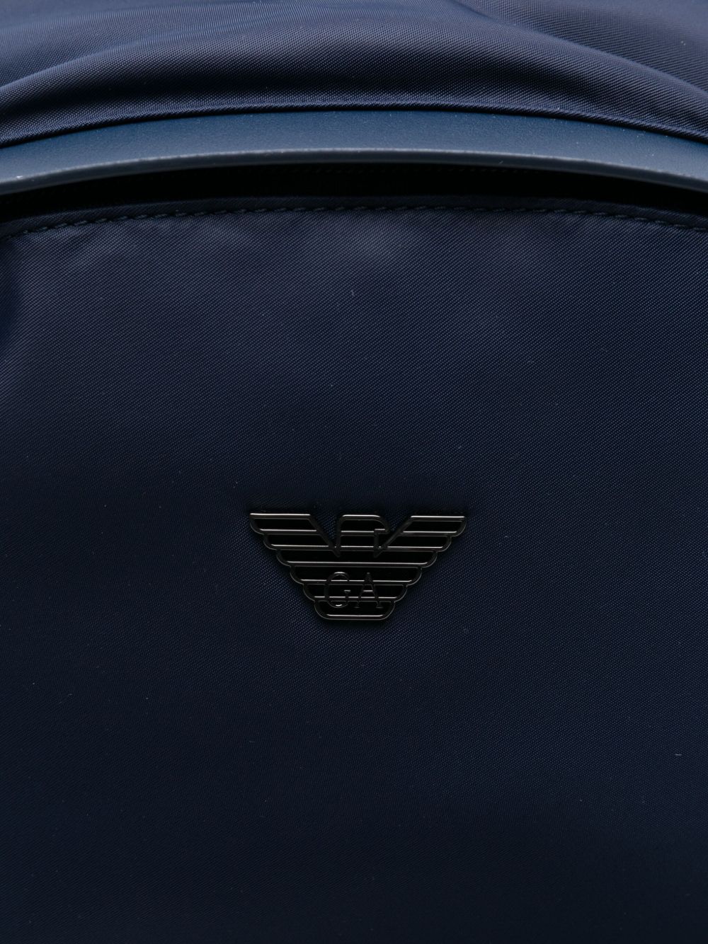Emporio Armani Logo Nylon Backpack Emporio Armani