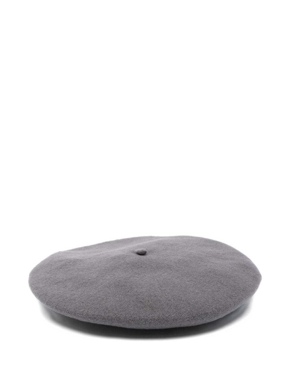 Emporio Armani Embellished wool beret Emporio Armani