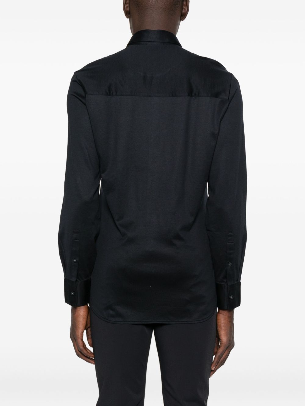 Emporio Armani Long-sleeved T-shirt with logo Emporio Armani