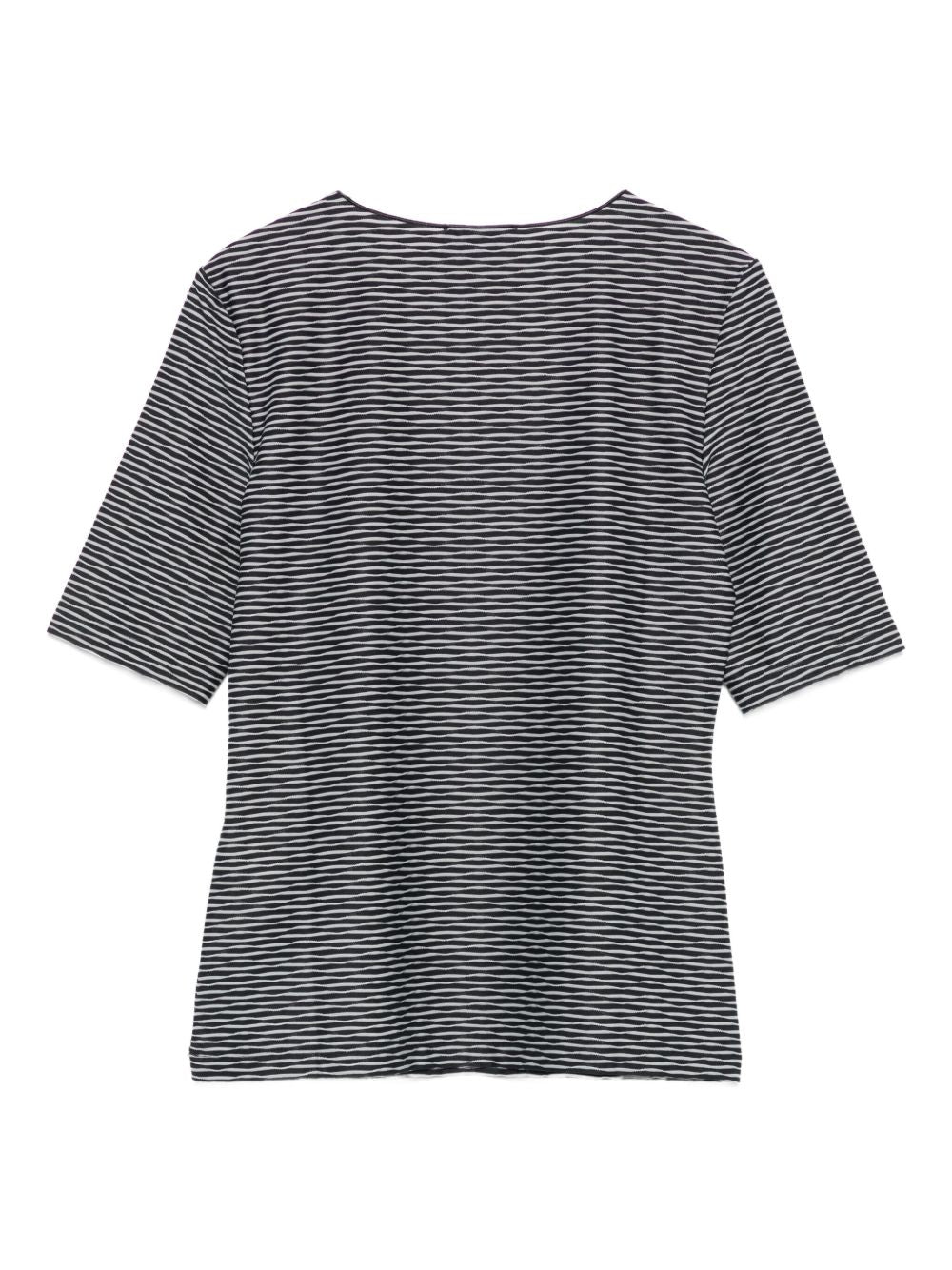 Emporio Armani Striped T-shirt Emporio Armani